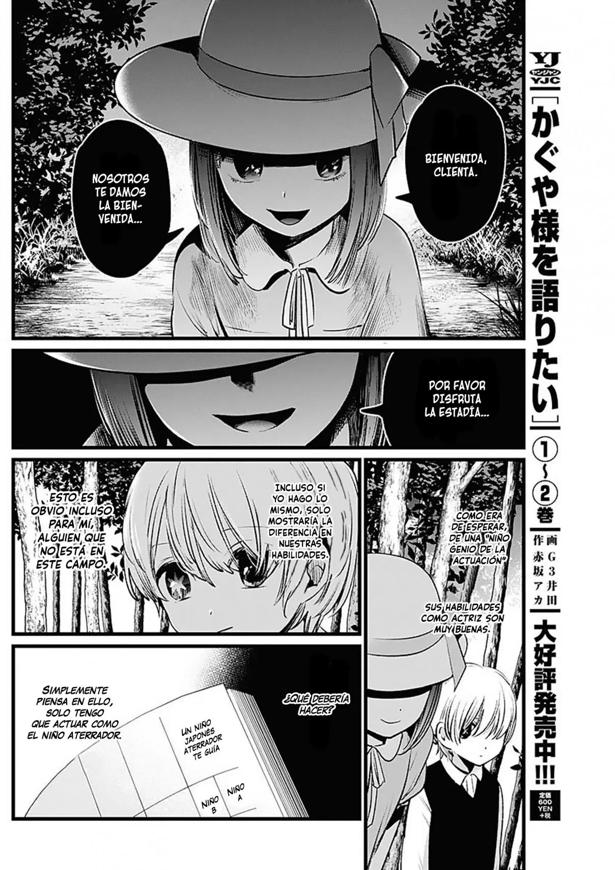 Oshi No Ko (2020) - Capítulo 6 - Página 10 - LectorTMOo