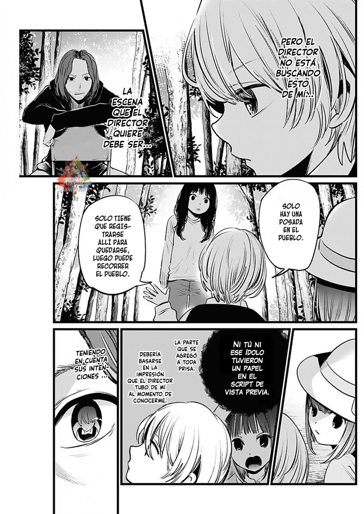 Oshi No Ko (2020) - Capítulo 6 - Página 11 - LectorTMOo