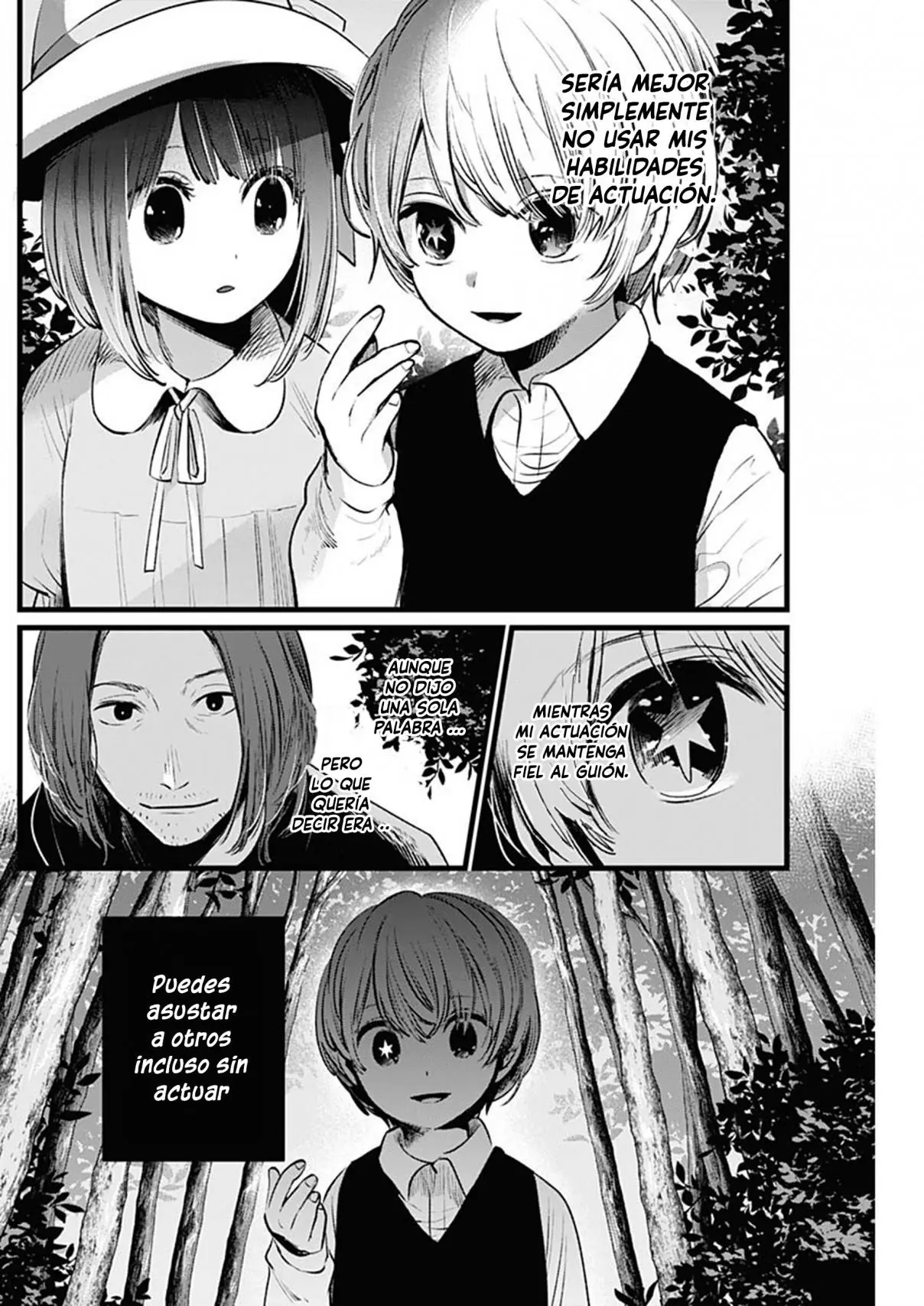 Oshi No Ko (2020) - Capítulo 6 - Página 12 - LectorTMOo