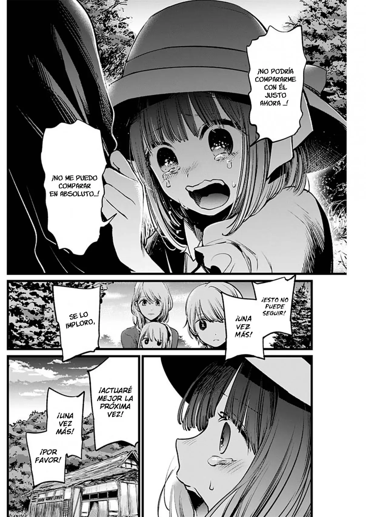Oshi No Ko (2020) - Capítulo 6 - Página 14 - LectorTMOo