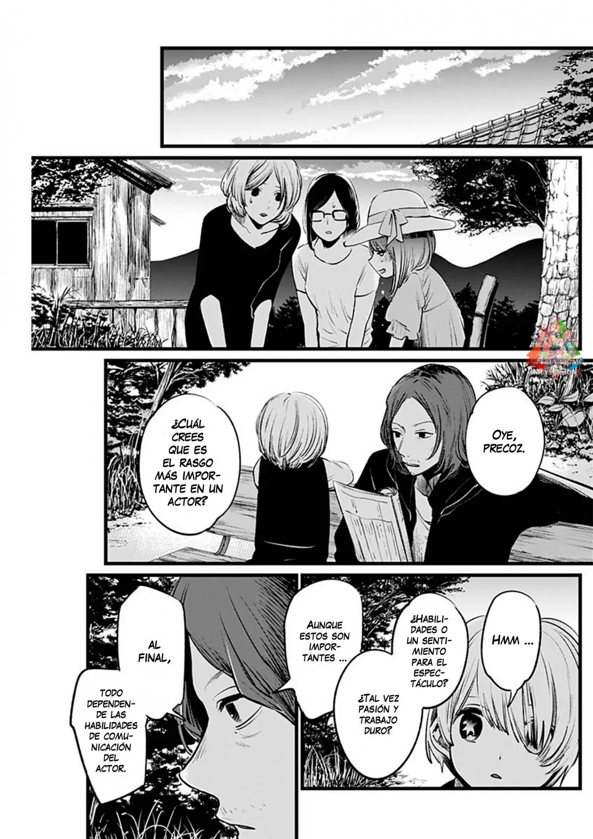 Oshi No Ko (2020) - Capítulo 6 - Página 15 - LectorTMOo