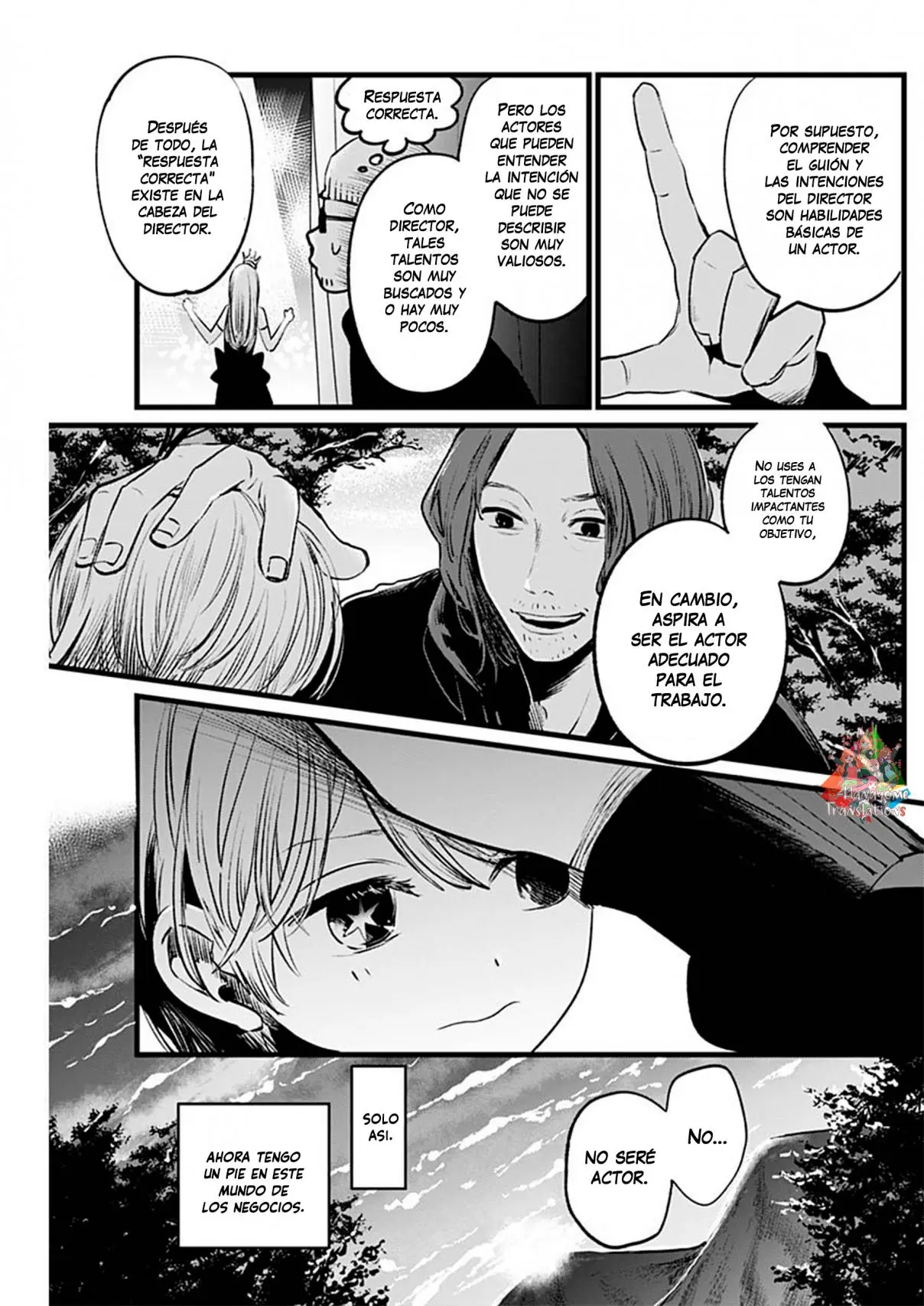 Oshi No Ko (2020) - Capítulo 6 - Página 17 - LectorTMOo
