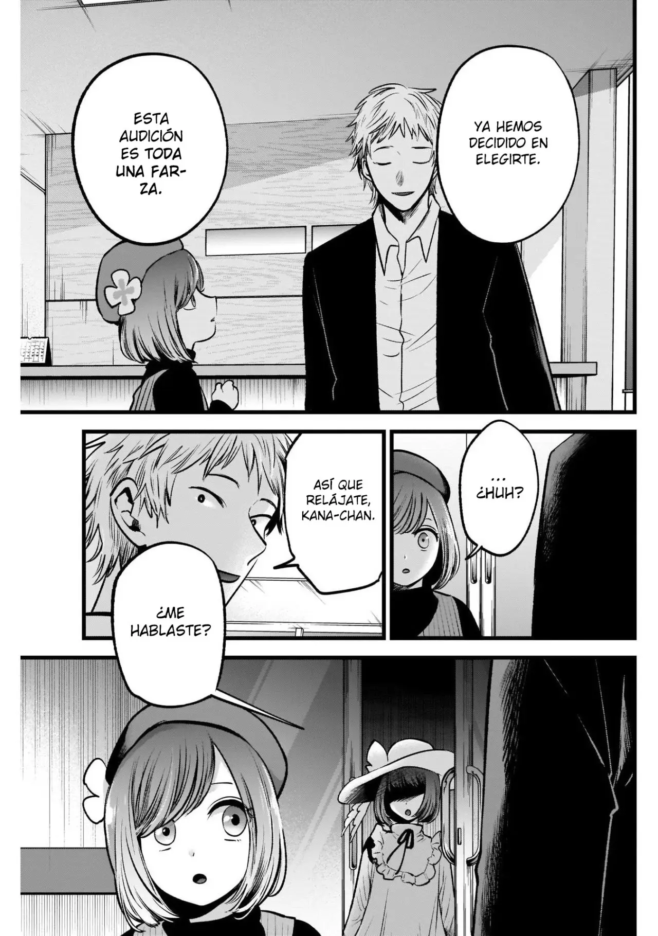 Oshi No Ko (2020) - Capítulo 60 - Página 5 - LectorTMOo