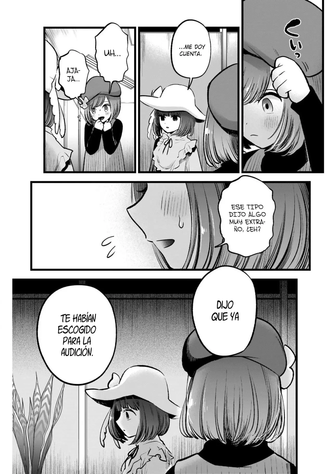Oshi No Ko (2020) - Capítulo 60 - Página 7 - LectorTMOo