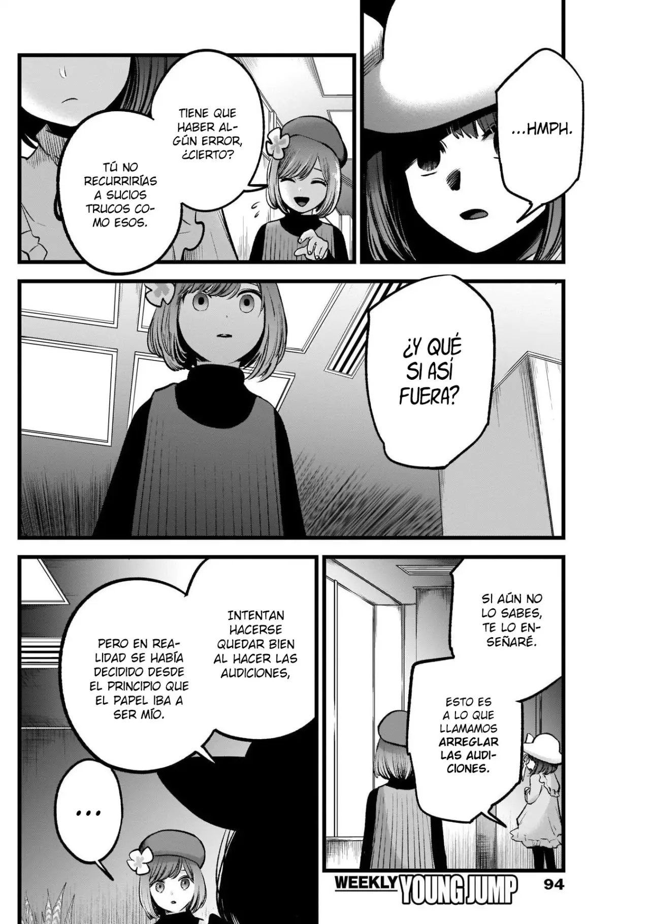 Oshi No Ko (2020) - Capítulo 60 - Página 8 - LectorTMOo