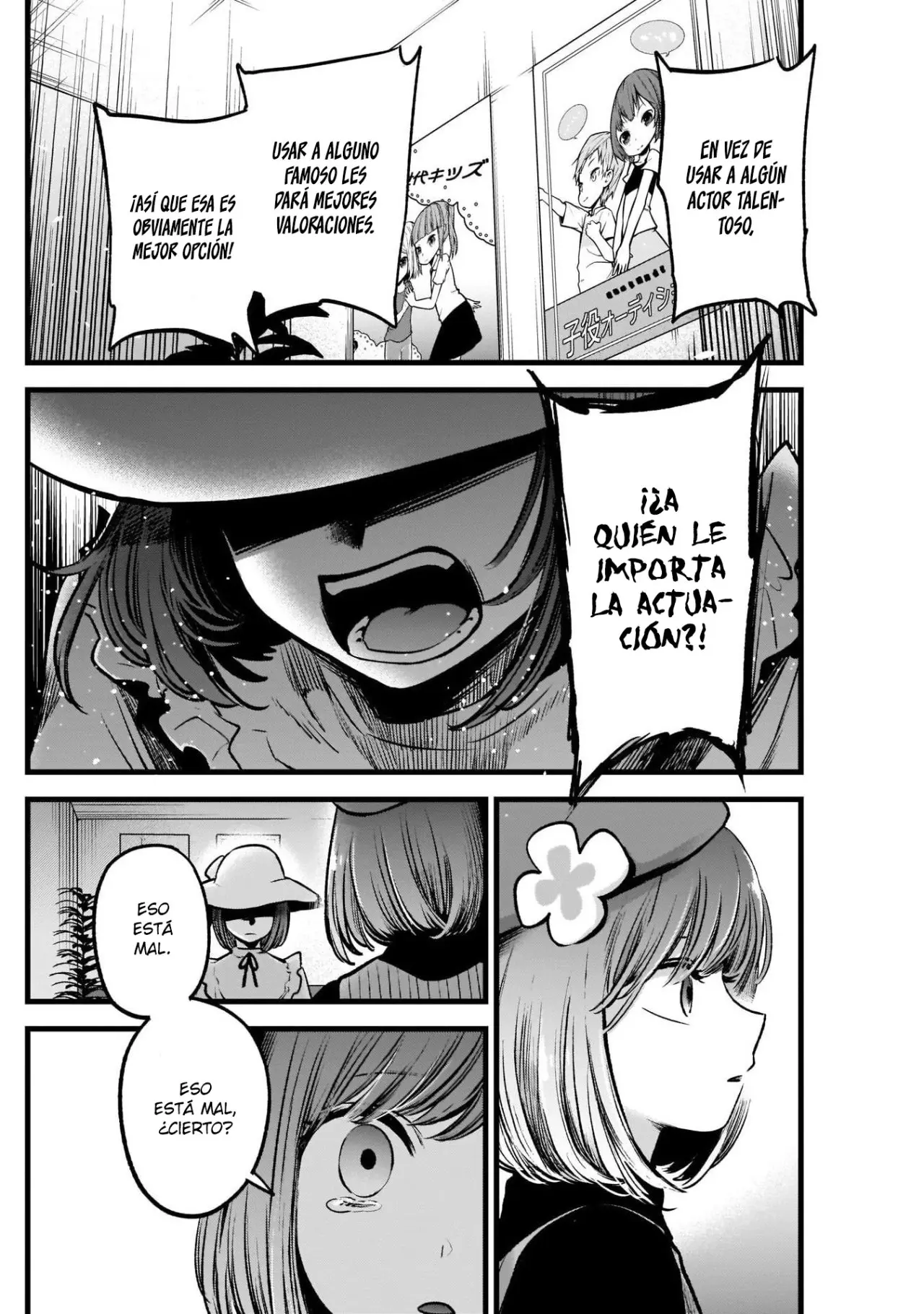 Oshi No Ko (2020) - Capítulo 60 - Página 10 - LectorTMOo