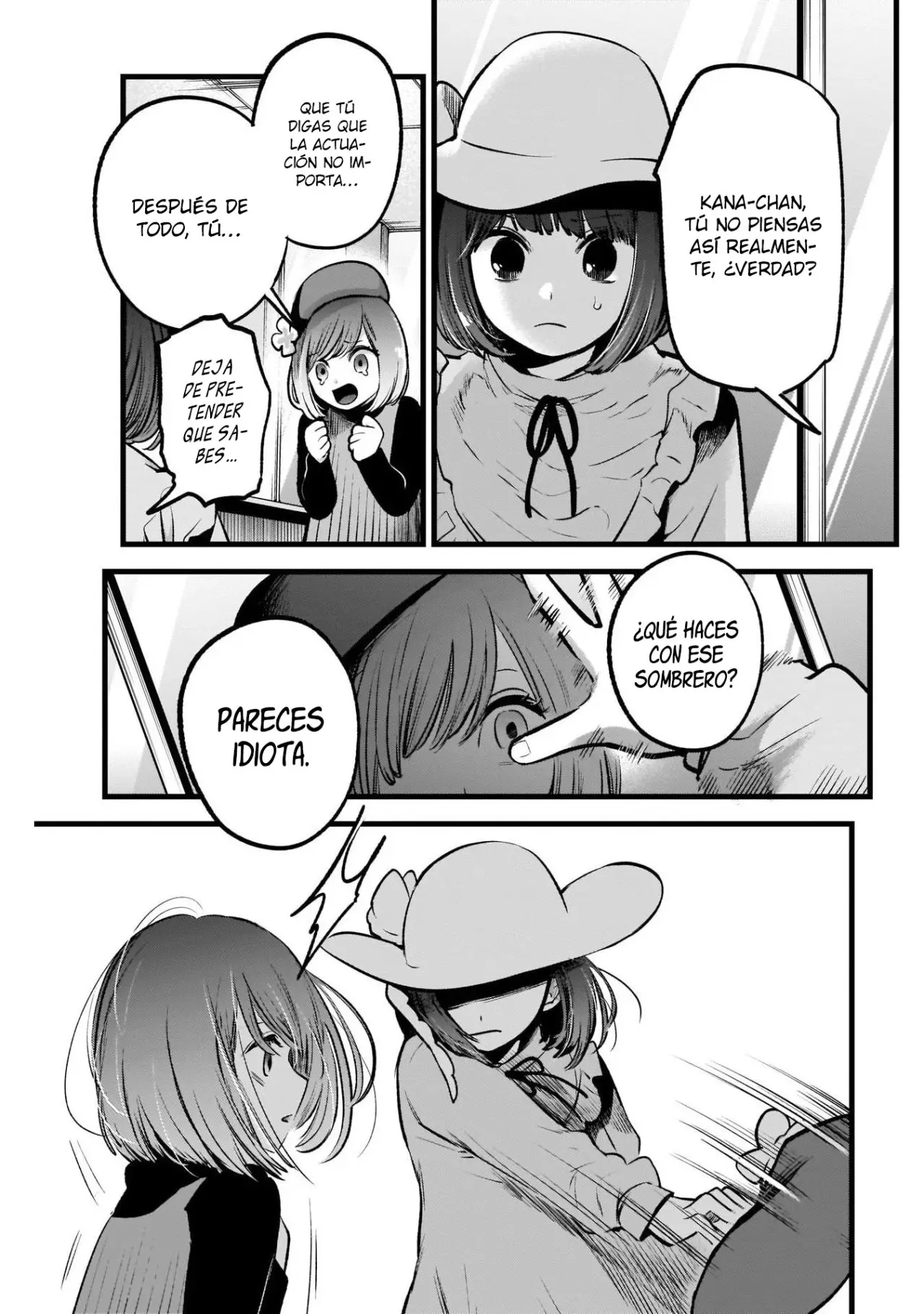 Oshi No Ko (2020) - Capítulo 60 - Página 11 - LectorTMOo