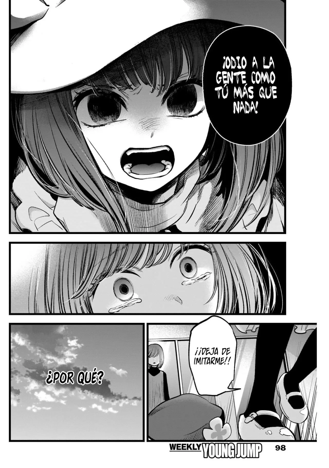 Oshi No Ko (2020) - Capítulo 60 - Página 12 - LectorTMOo