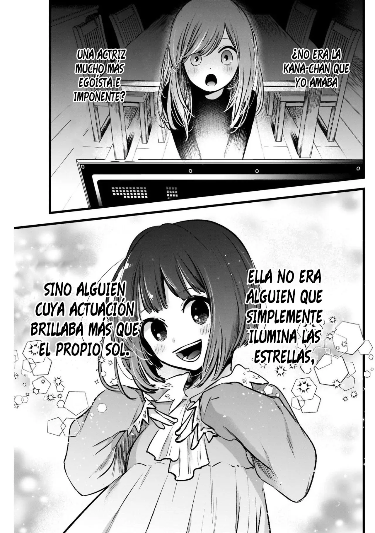 Oshi No Ko (2020) - Capítulo 60 - Página 17 - LectorTMOo