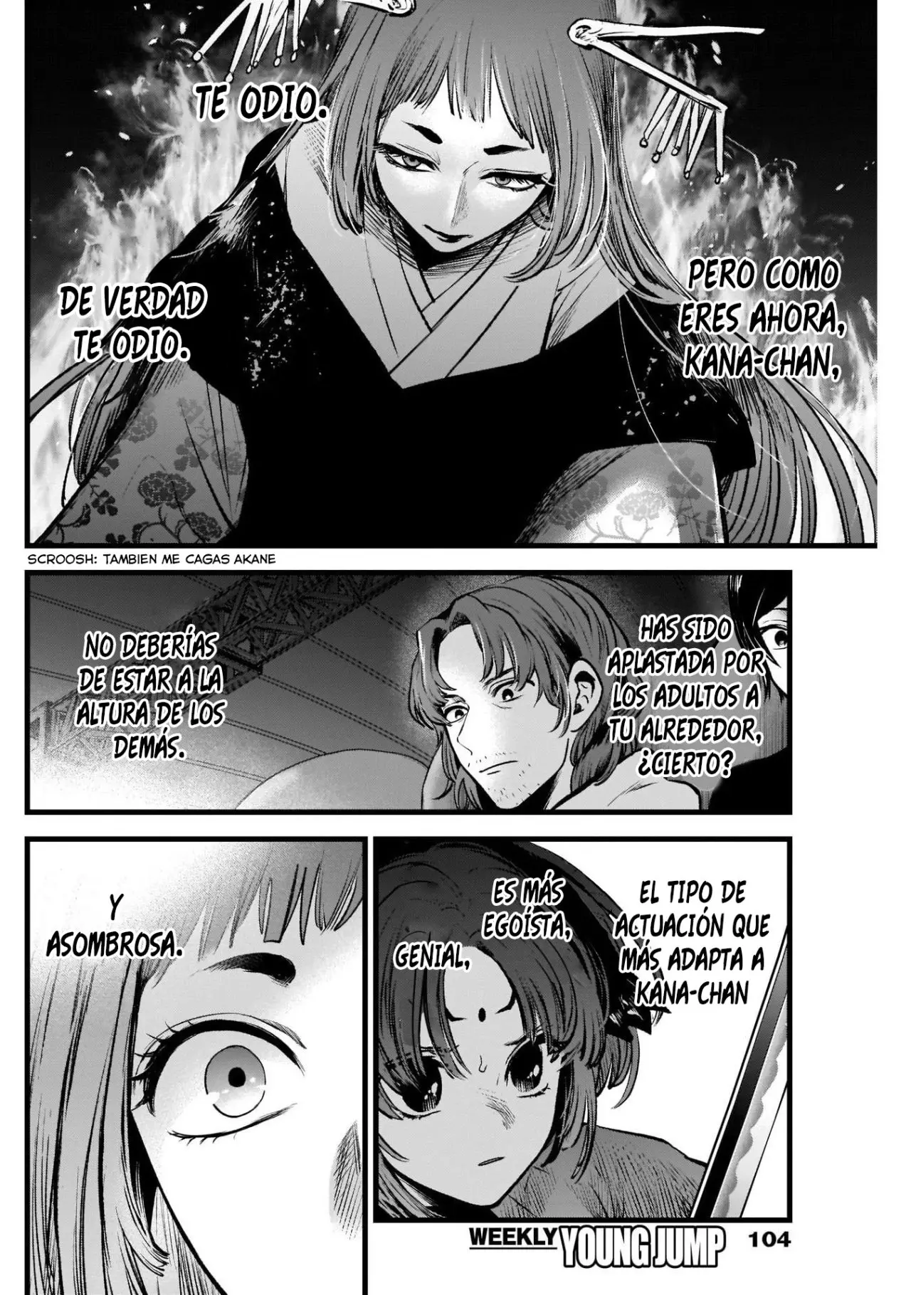 Oshi No Ko (2020) - Capítulo 60 - Página 18 - LectorTMOo