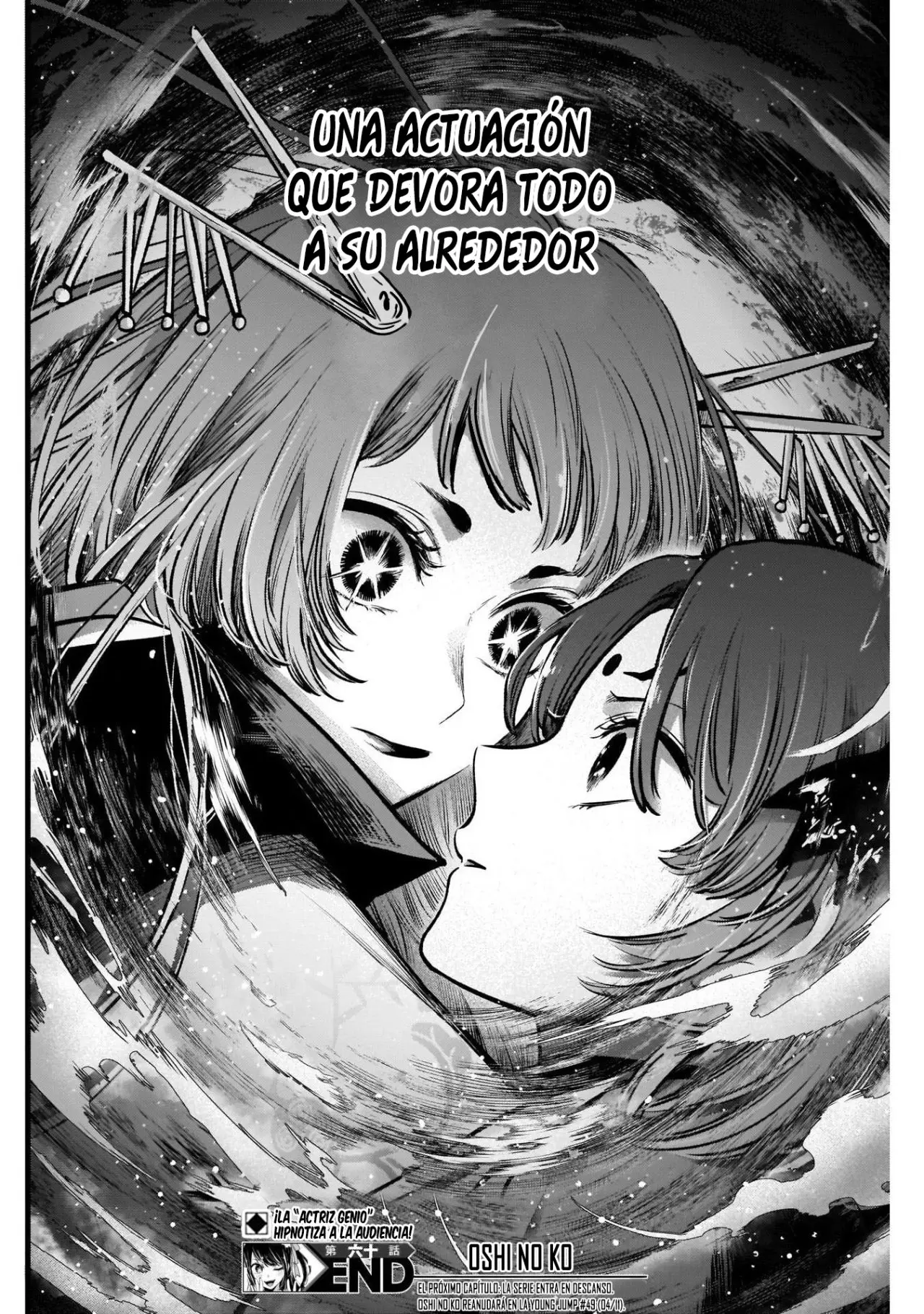 Oshi No Ko (2020) - Capítulo 60 - Página 20 - LectorTMOo