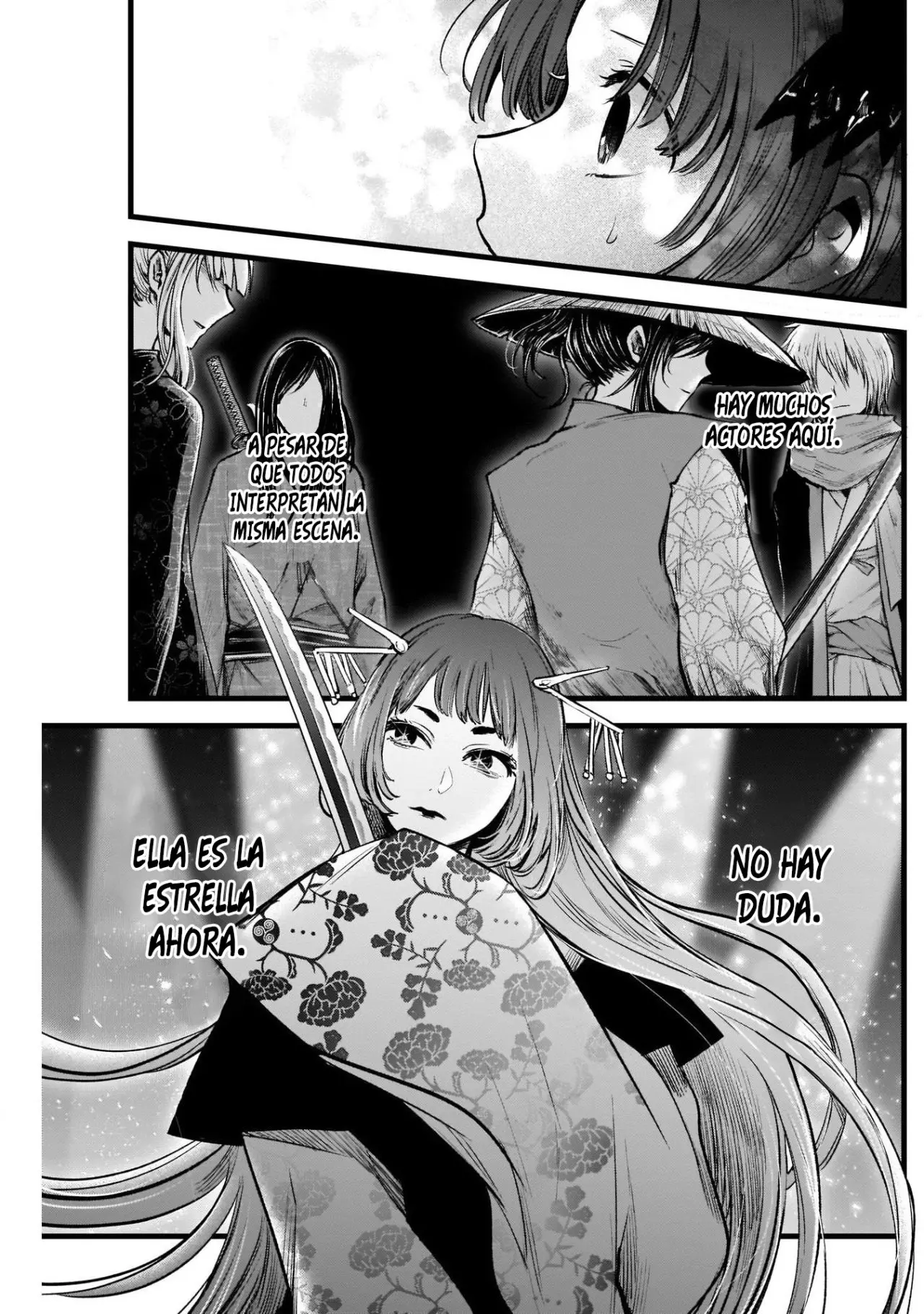 Oshi No Ko (2020) - Capítulo 61 - Página 7 - LectorTMOo