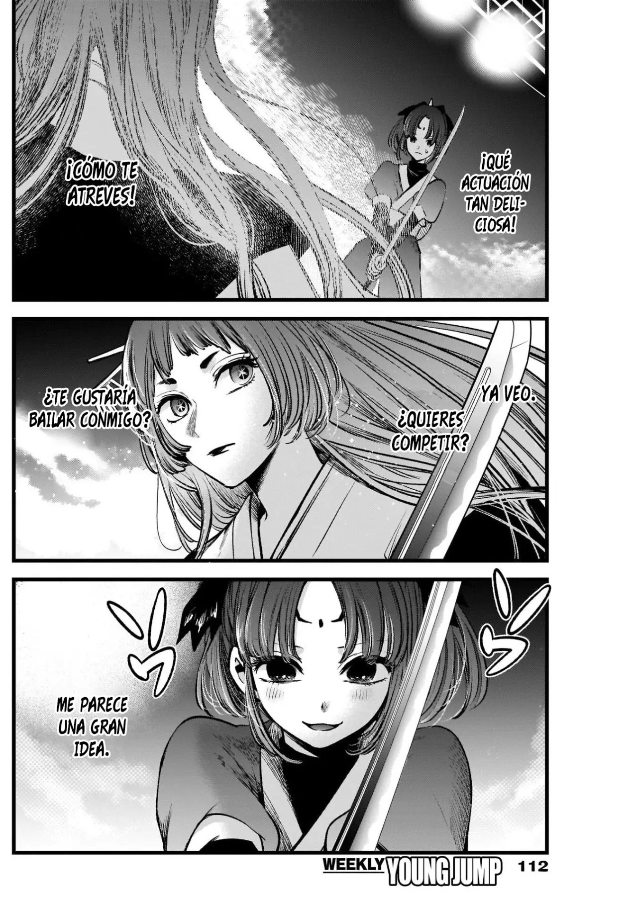 Oshi No Ko (2020) - Capítulo 61 - Página 8 - LectorTMOo