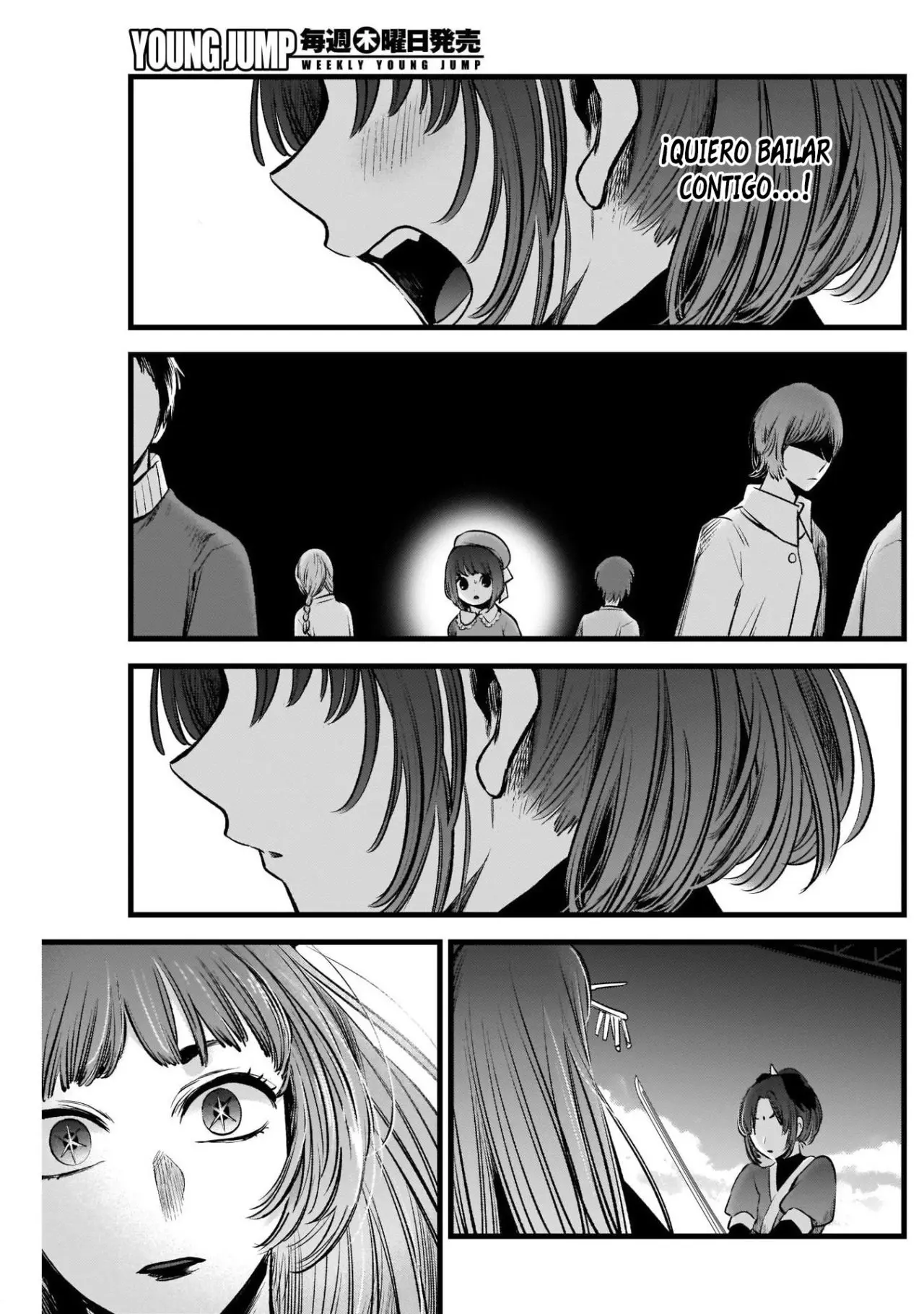 Oshi No Ko (2020) - Capítulo 61 - Página 9 - LectorTMOo