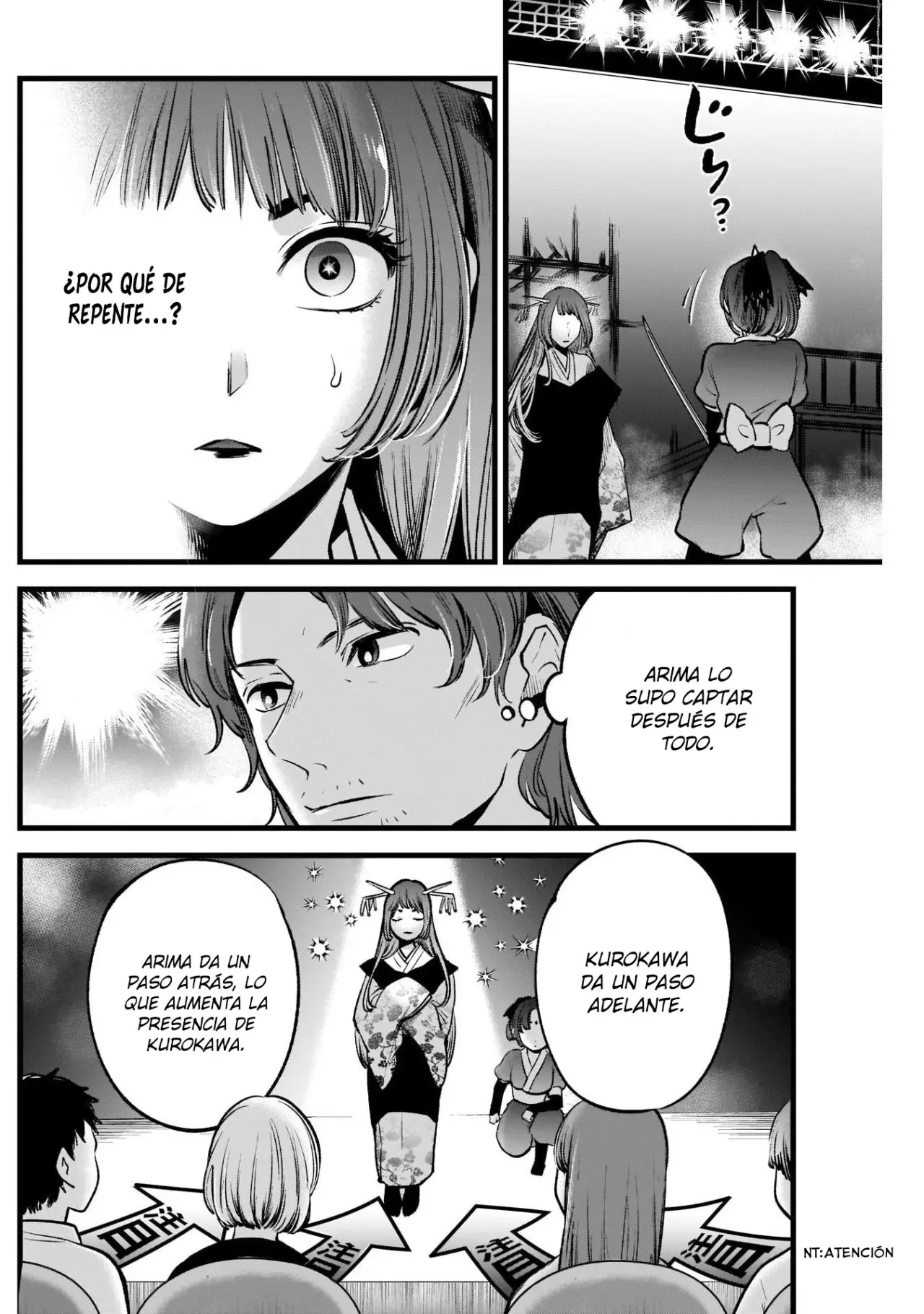 Oshi No Ko (2020) - Capítulo 61 - Página 13 - LectorTMOo