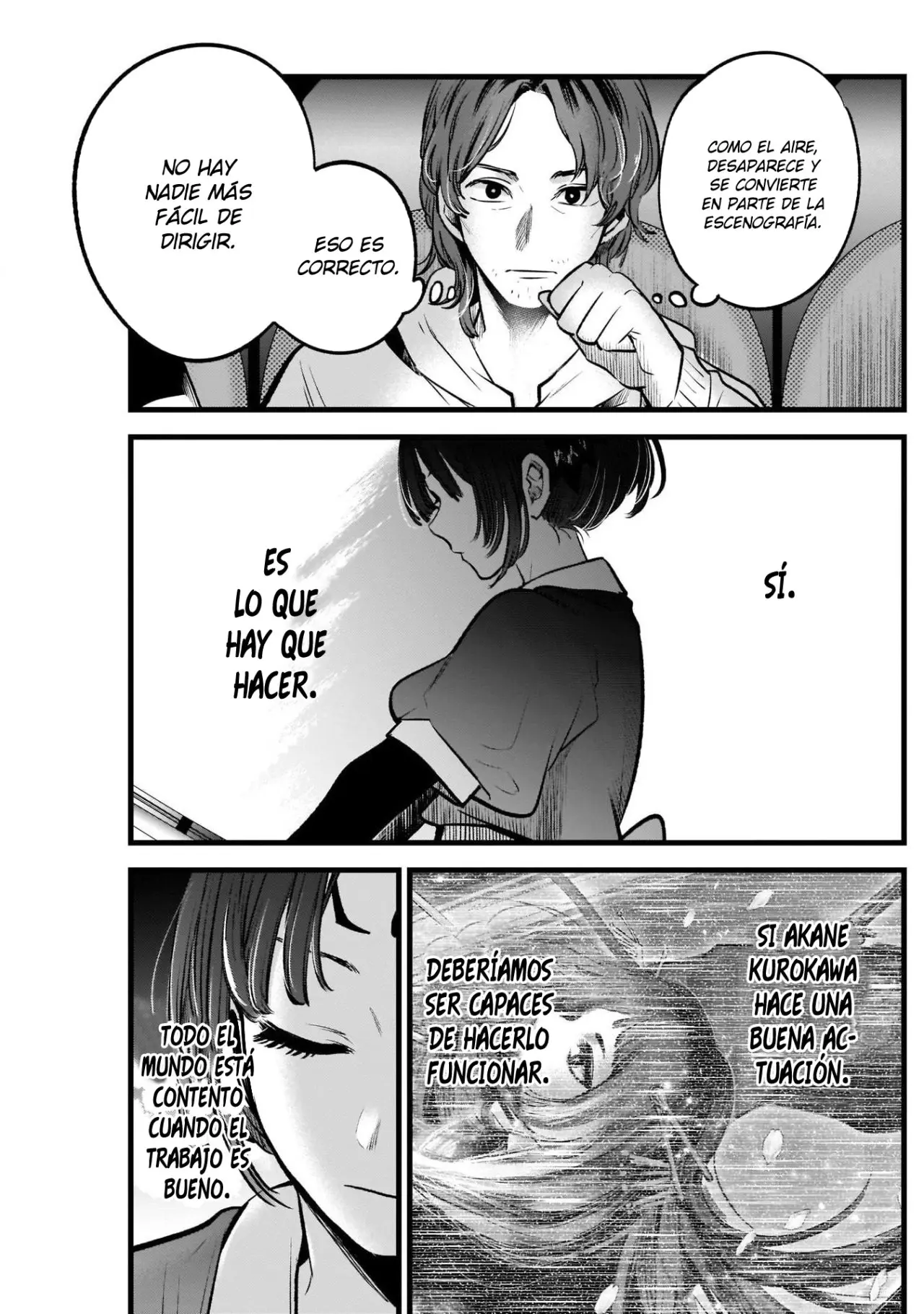 Oshi No Ko (2020) - Capítulo 61 - Página 14 - LectorTMOo