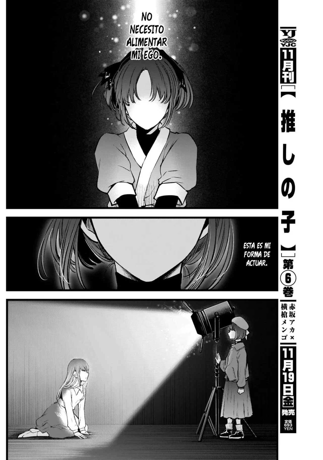 Oshi No Ko (2020) - Capítulo 61 - Página 15 - LectorTMOo