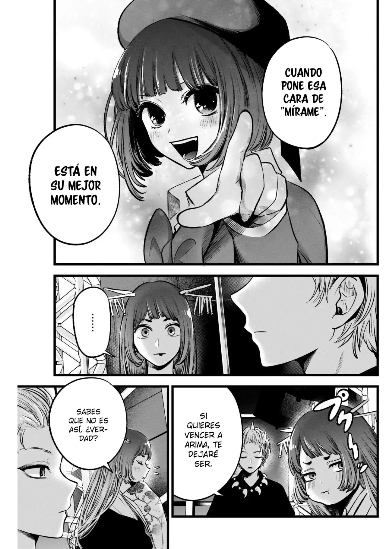 Oshi No Ko (2020) - Capítulo 61 - Página 20 - LectorTMOo