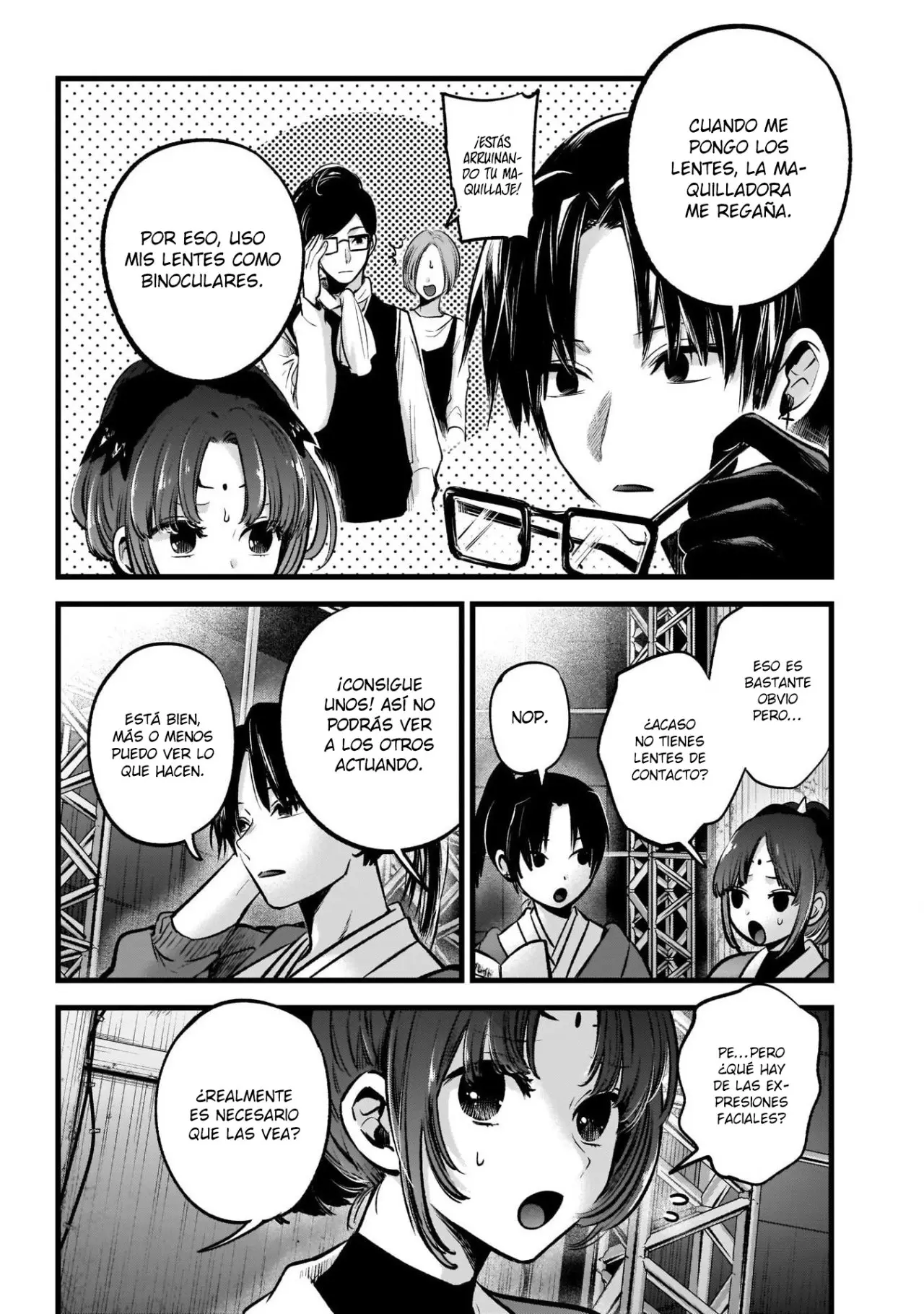 Oshi No Ko (2020) - Capítulo 62 - Página 5 - LectorTMOo