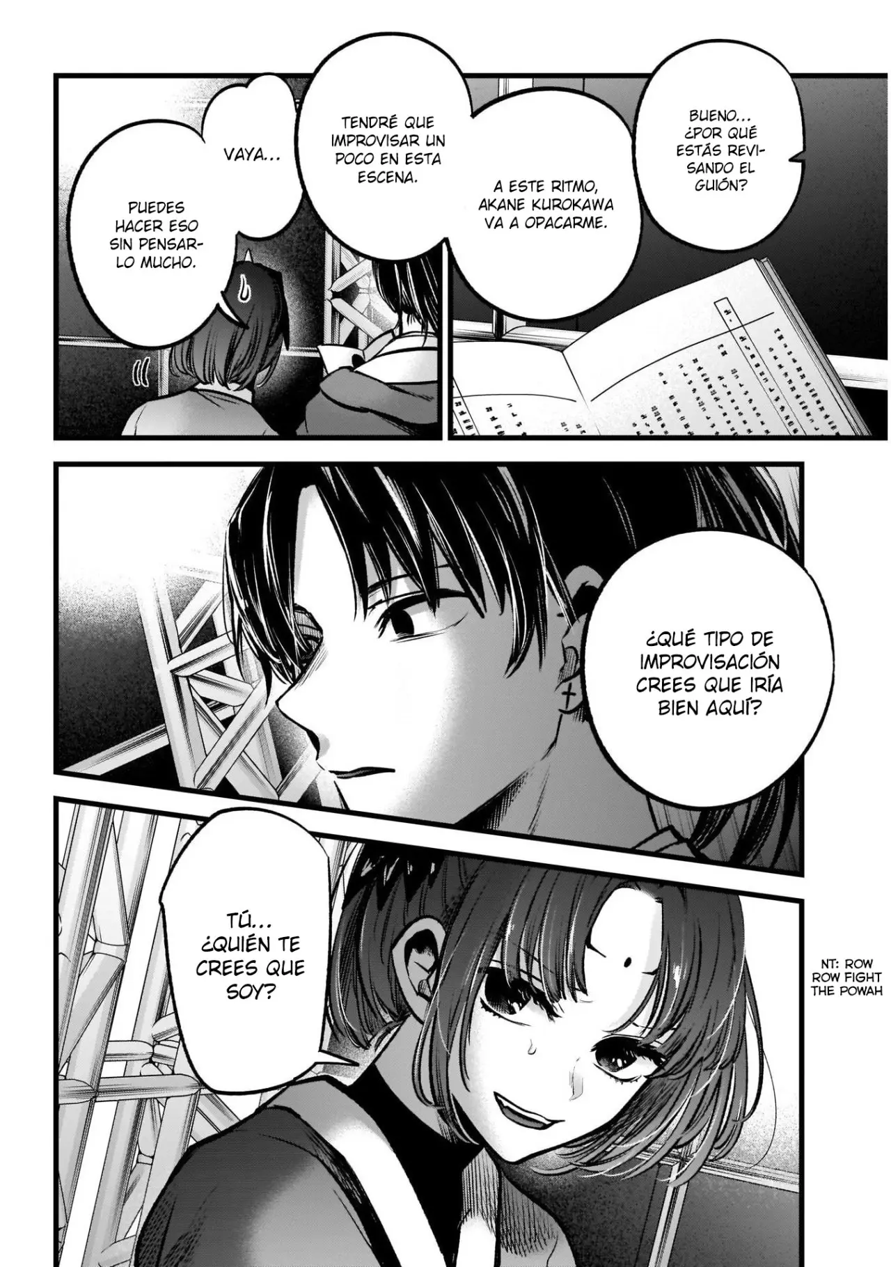 Oshi No Ko (2020) - Capítulo 62 - Página 7 - LectorTMOo