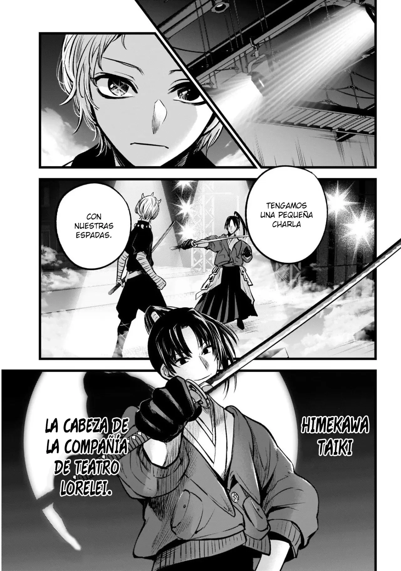 Oshi No Ko (2020) - Capítulo 62 - Página 8 - LectorTMOo