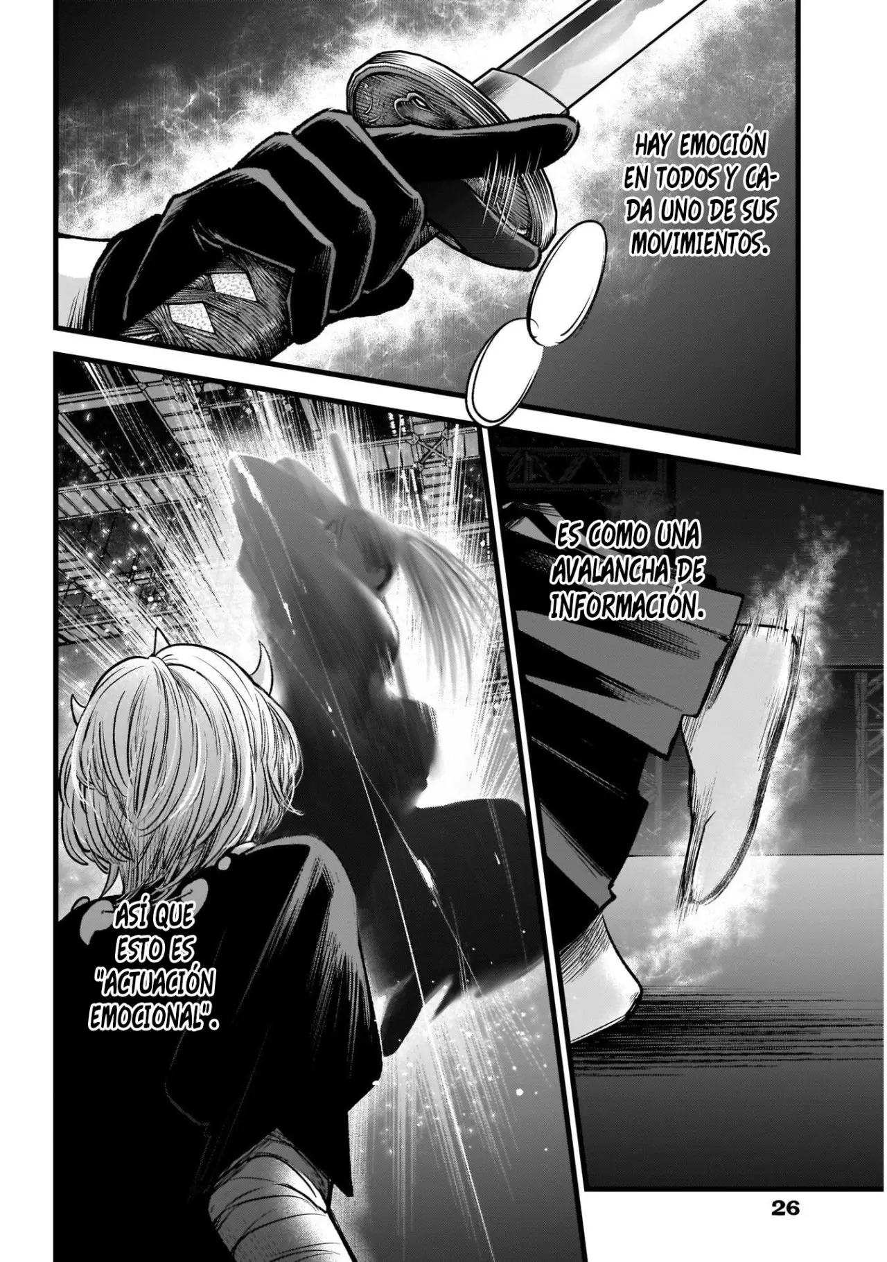 Oshi No Ko (2020) - Capítulo 62 - Página 9 - LectorTMOo