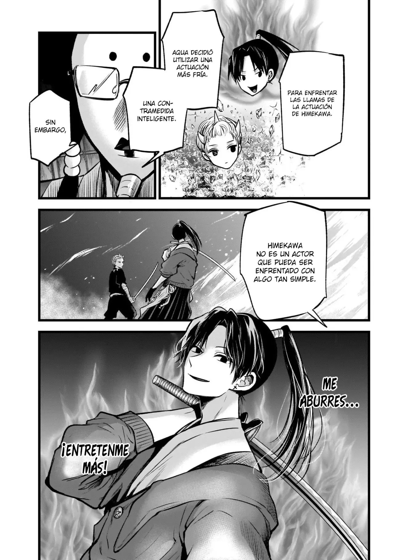 Oshi No Ko (2020) - Capítulo 62 - Página 12 - LectorTMOo