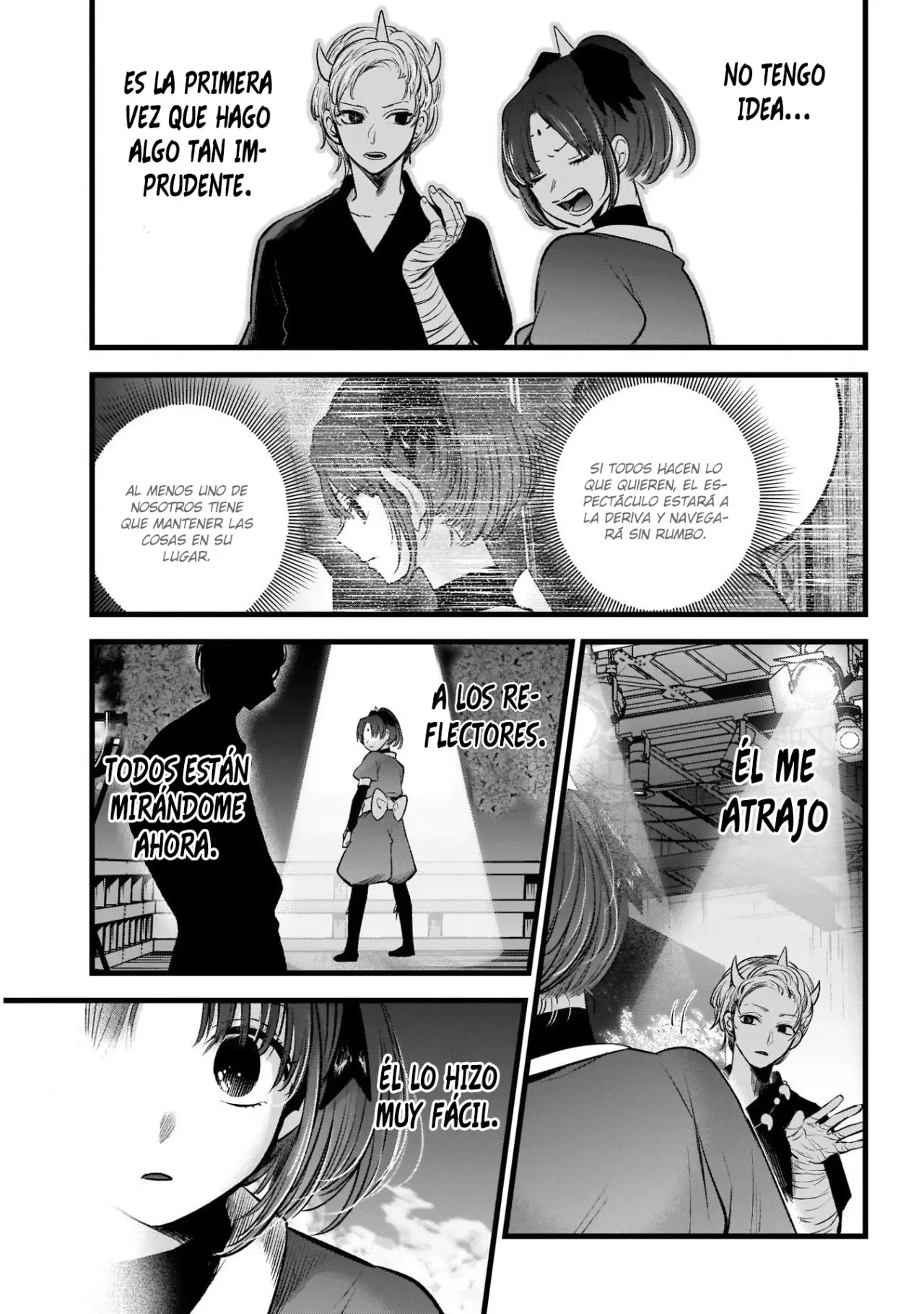 Oshi No Ko (2020) - Capítulo 62 - Página 18 - LectorTMOo