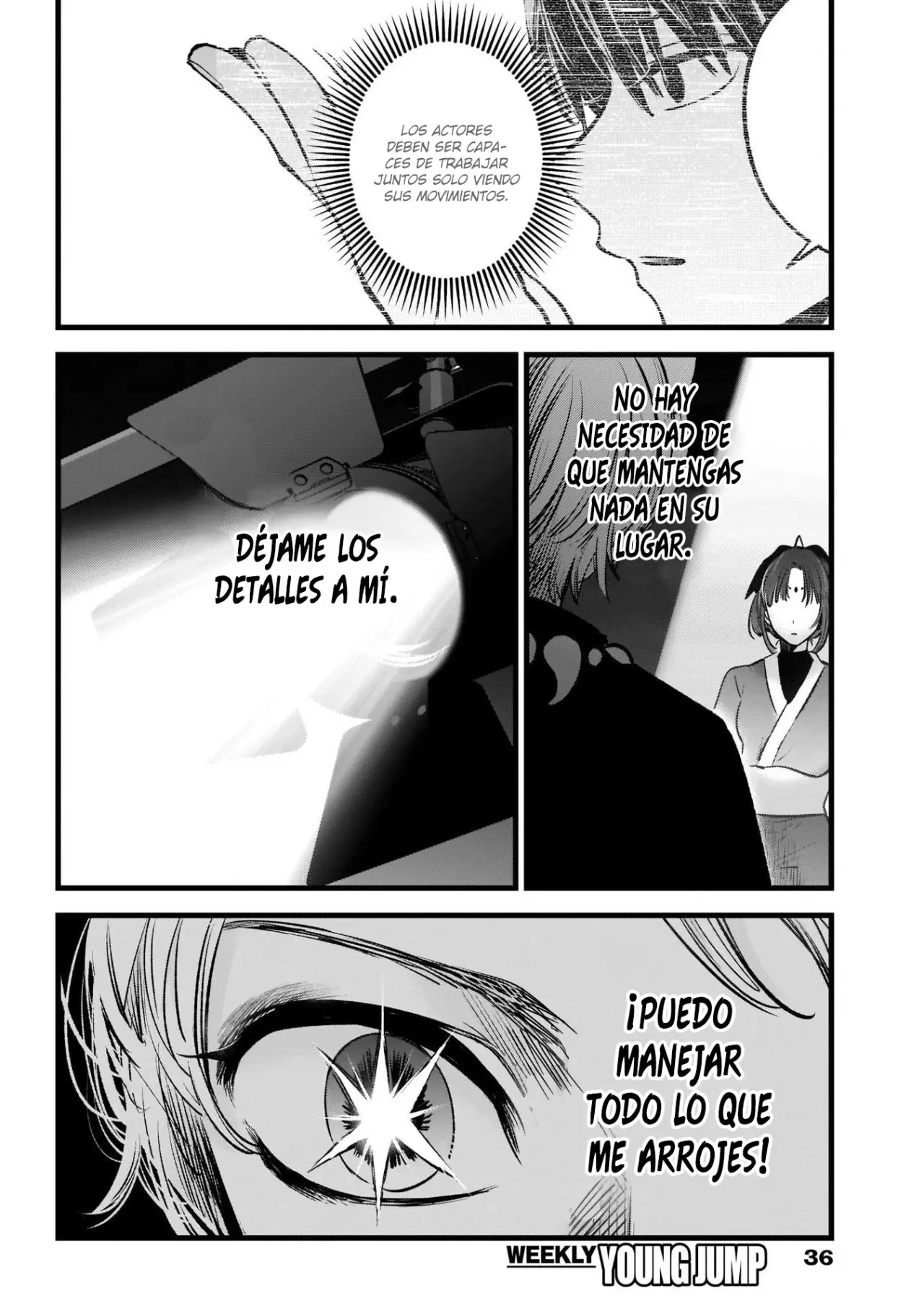 Oshi No Ko (2020) - Capítulo 62 - Página 19 - LectorTMOo