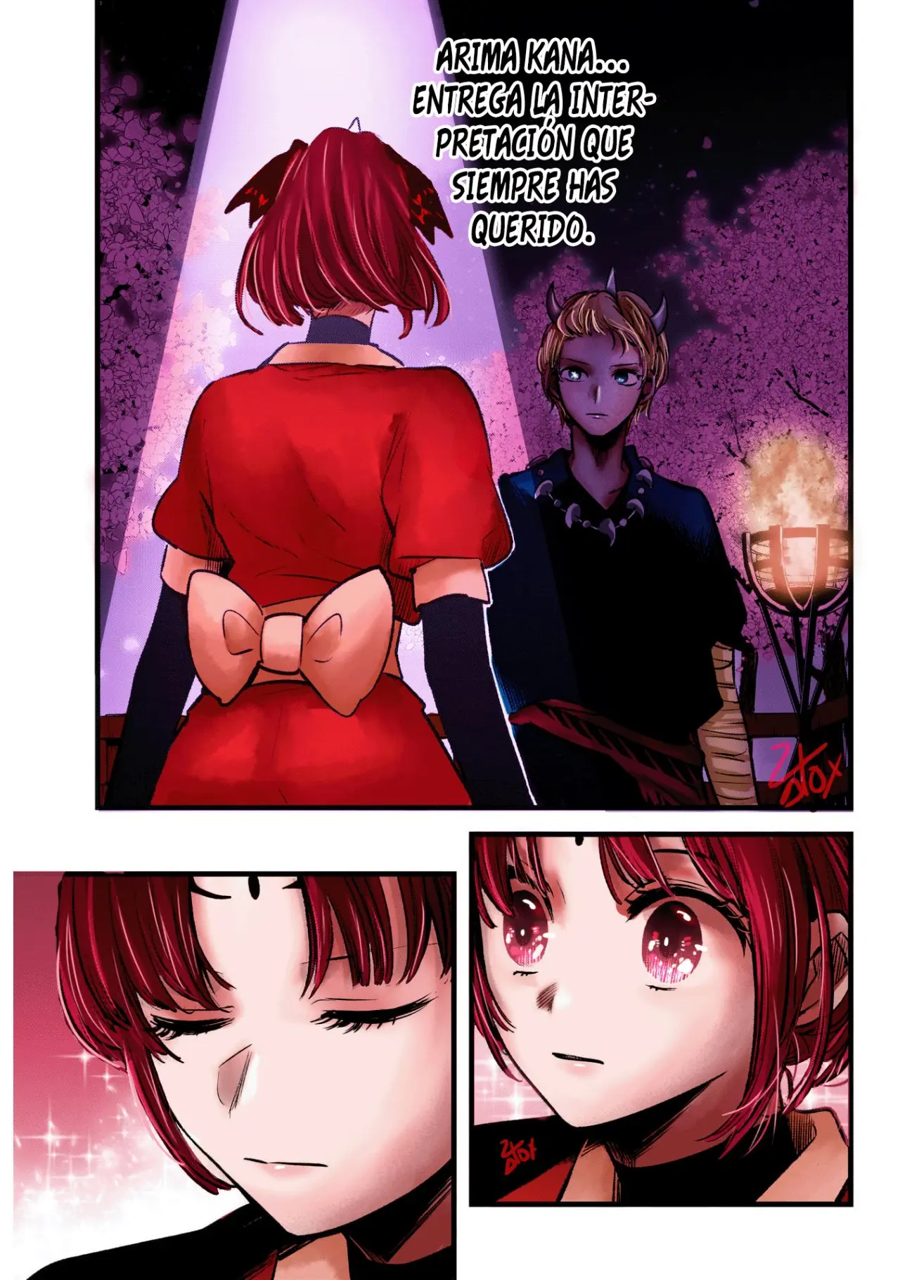 Oshi No Ko (2020) - Capítulo 62 - Página 20 - LectorTMOo