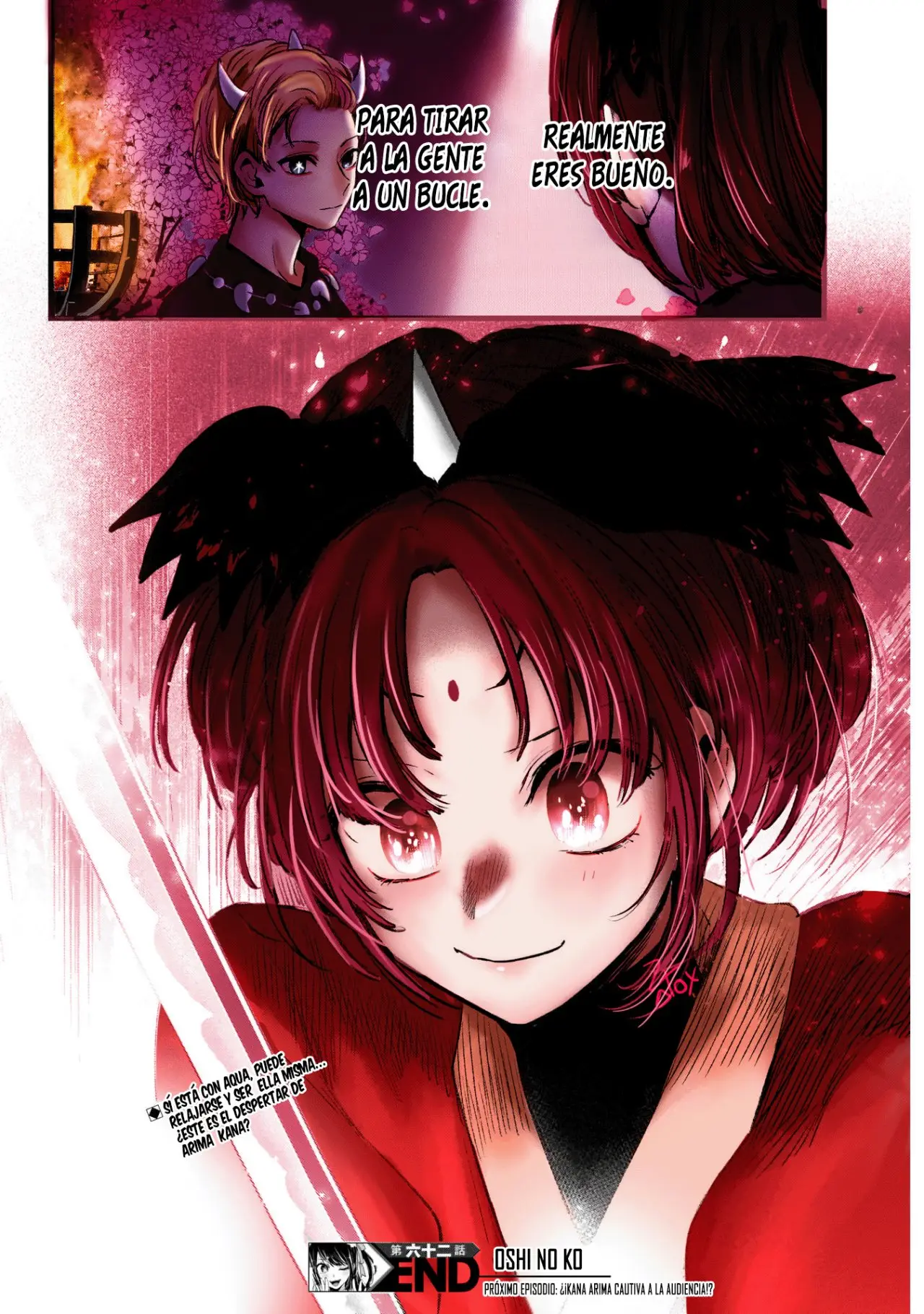 Oshi No Ko (2020) - Capítulo 62 - Página 22 - LectorTMOo