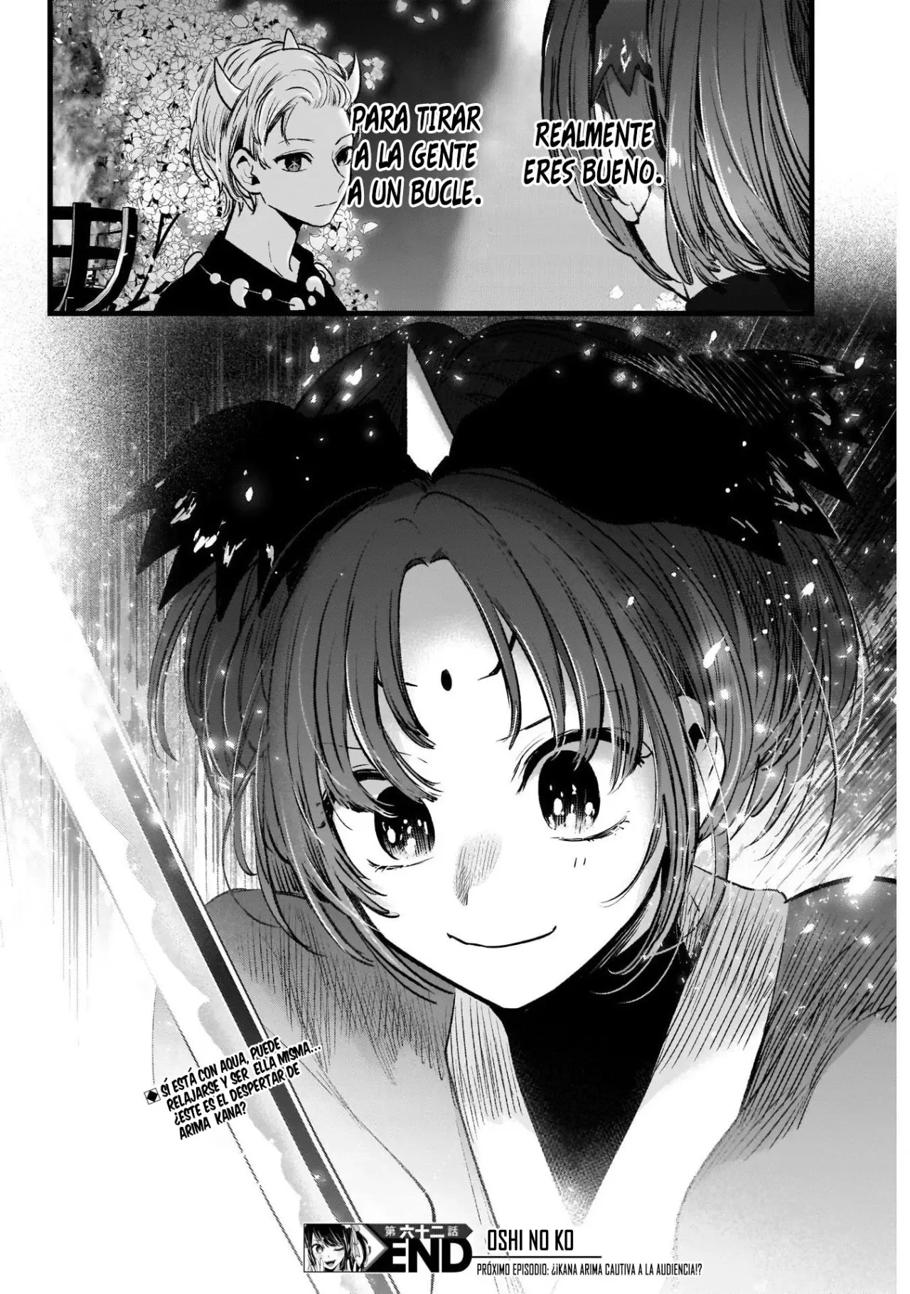 Oshi No Ko (2020) - Capítulo 62 - Página 23 - LectorTMOo