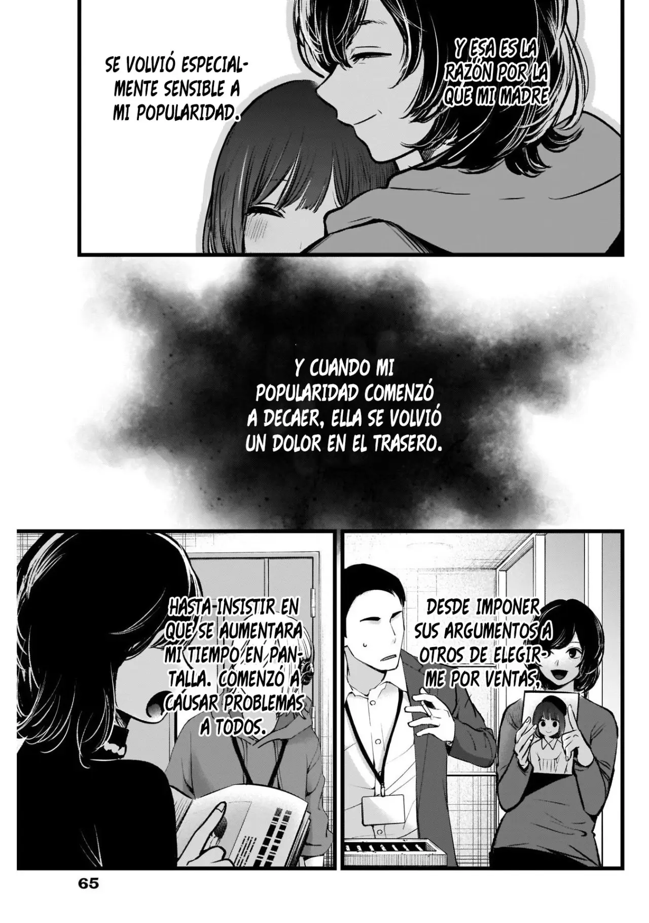 Oshi No Ko (2020) - Capítulo 63 - Página 5 - LectorTMOo