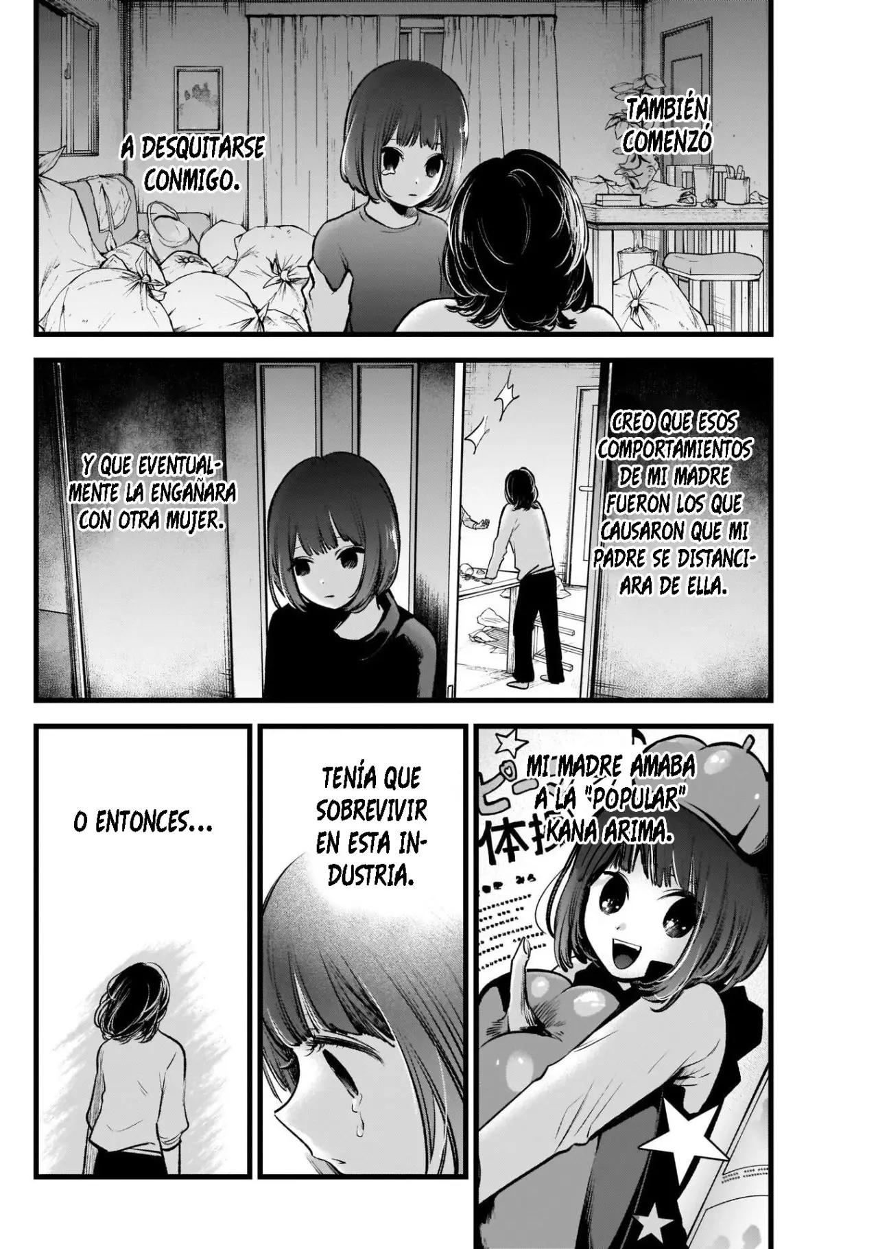 Oshi No Ko (2020) - Capítulo 63 - Página 6 - LectorTMOo