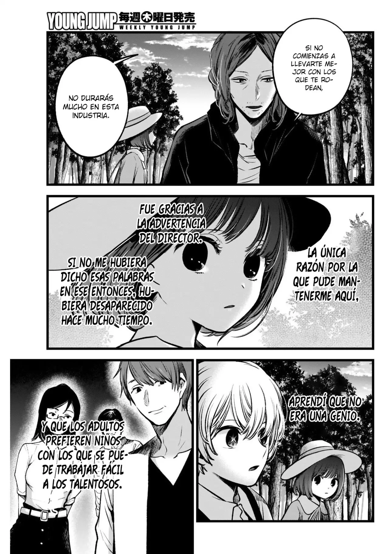 Oshi No Ko (2020) - Capítulo 63 - Página 7 - LectorTMOo