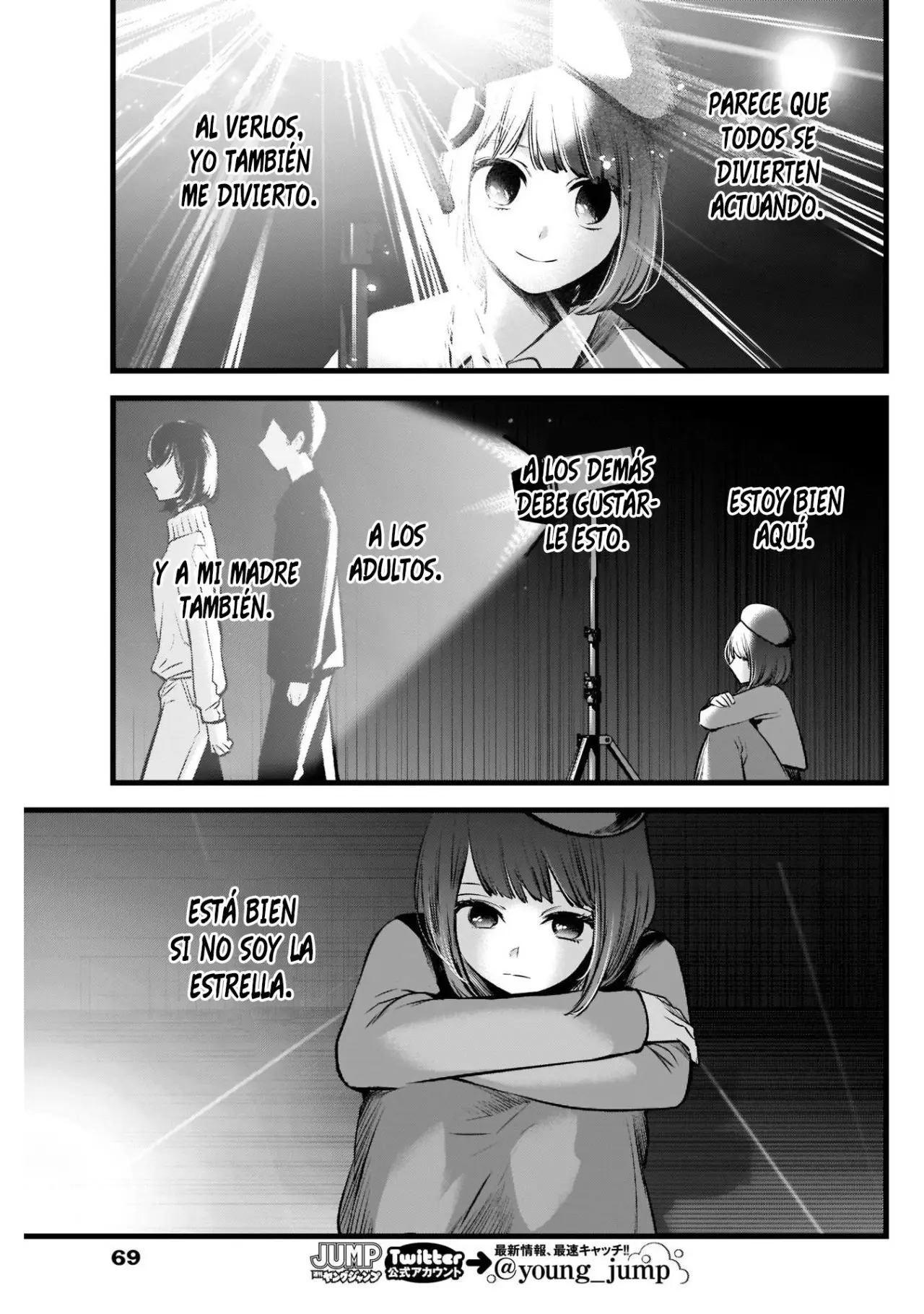 Oshi No Ko (2020) - Capítulo 63 - Página 9 - LectorTMOo