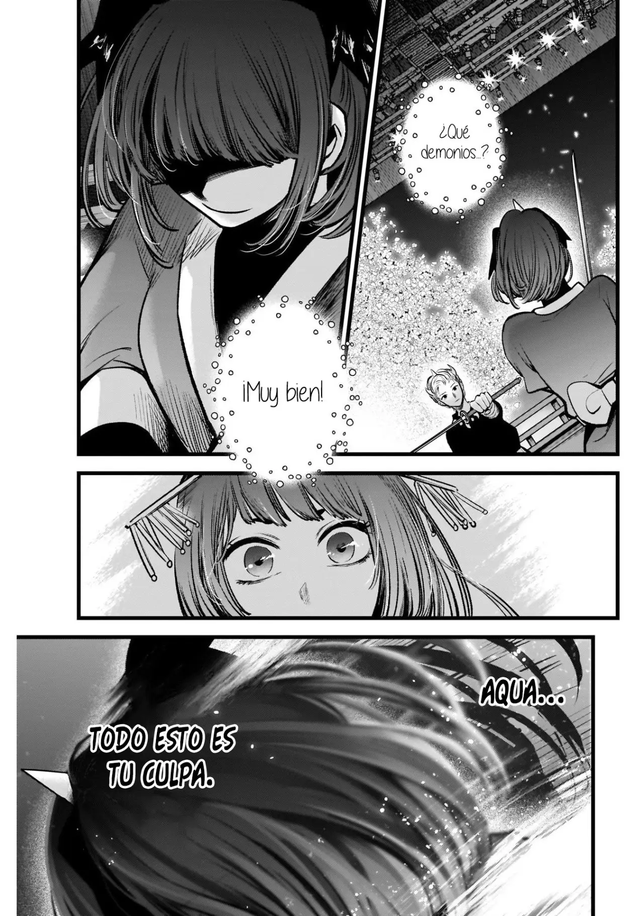 Oshi No Ko (2020) - Capítulo 63 - Página 13 - LectorTMOo