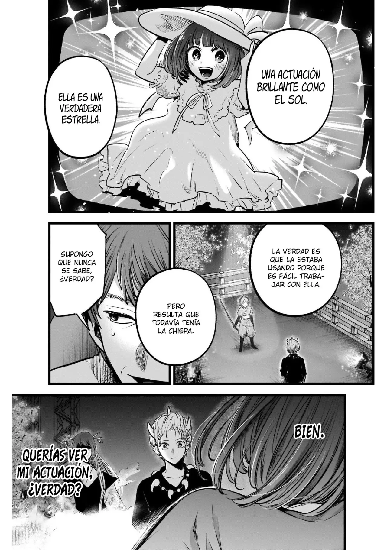 Oshi No Ko (2020) - Capítulo 63 - Página 19 - LectorTMOo