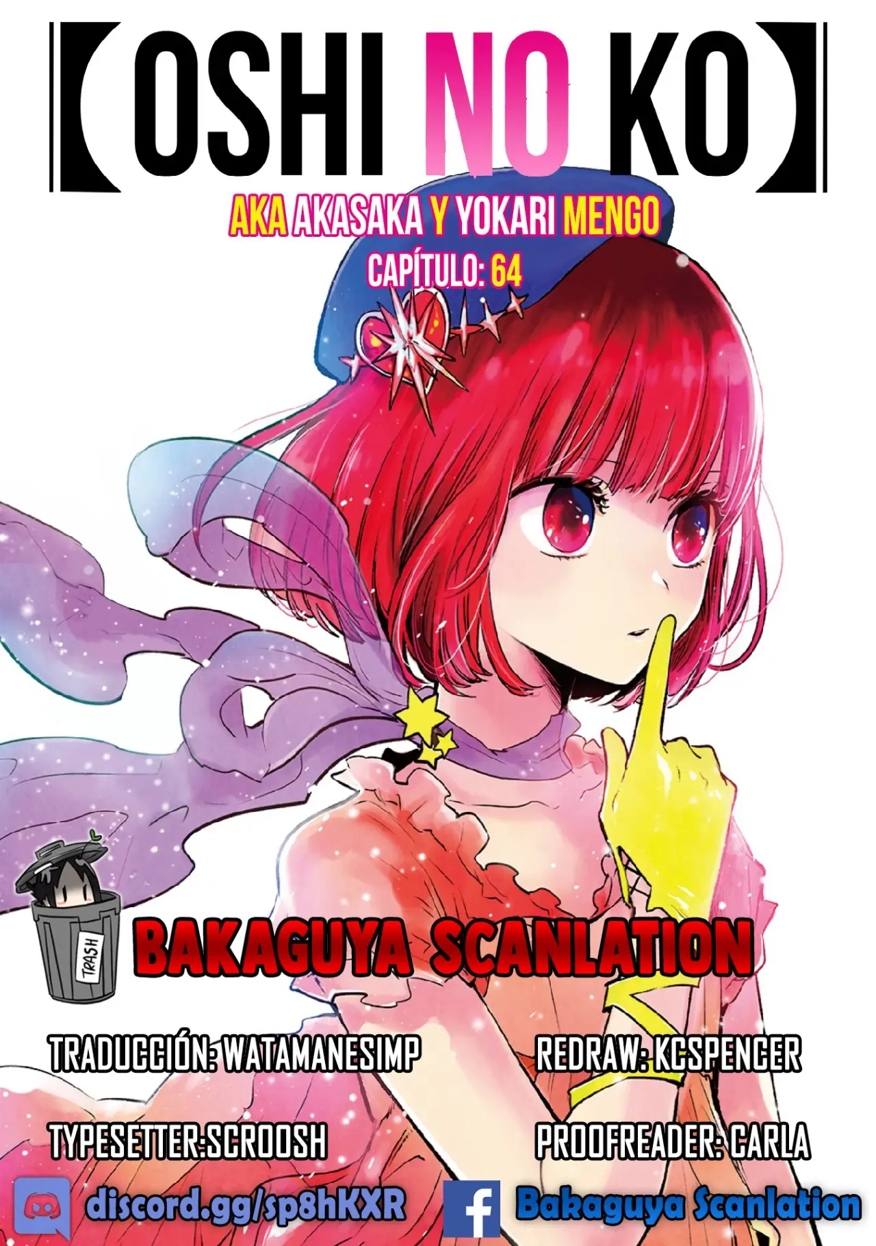 Oshi No Ko (2020) - Capítulo 64 - Página 1 - LectorTMOo