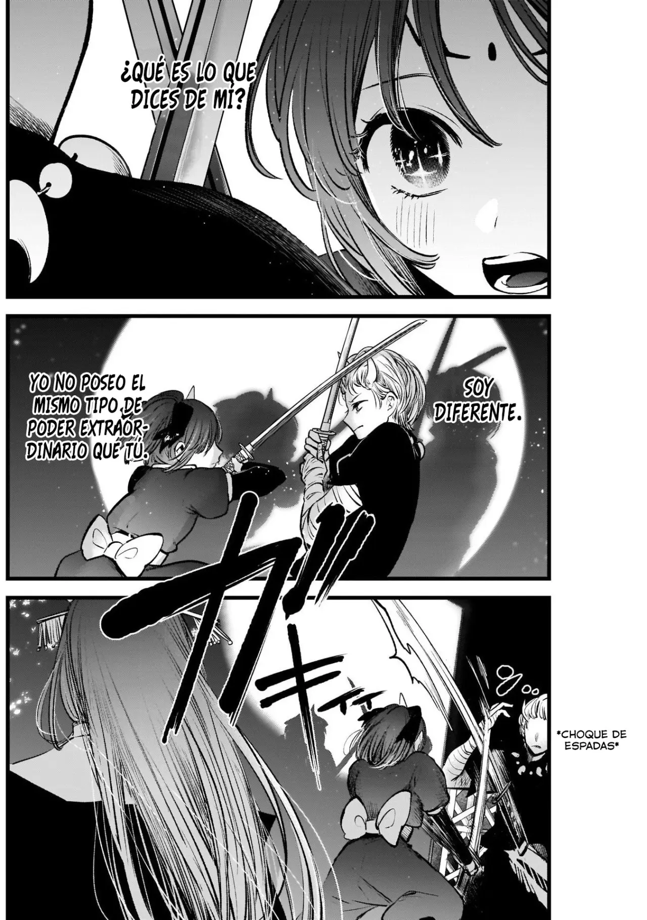 Oshi No Ko (2020) - Capítulo 64 - Página 4 - LectorTMOo