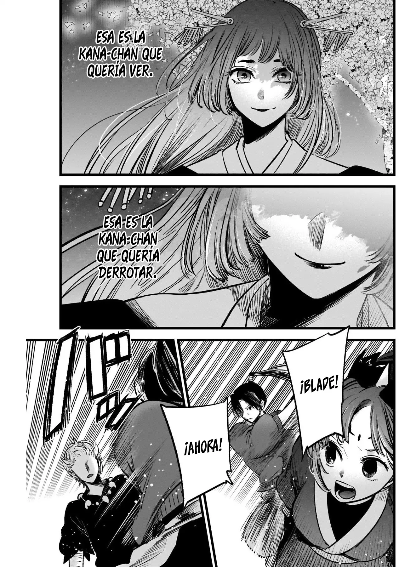 Oshi No Ko (2020) - Capítulo 64 - Página 5 - LectorTMOo