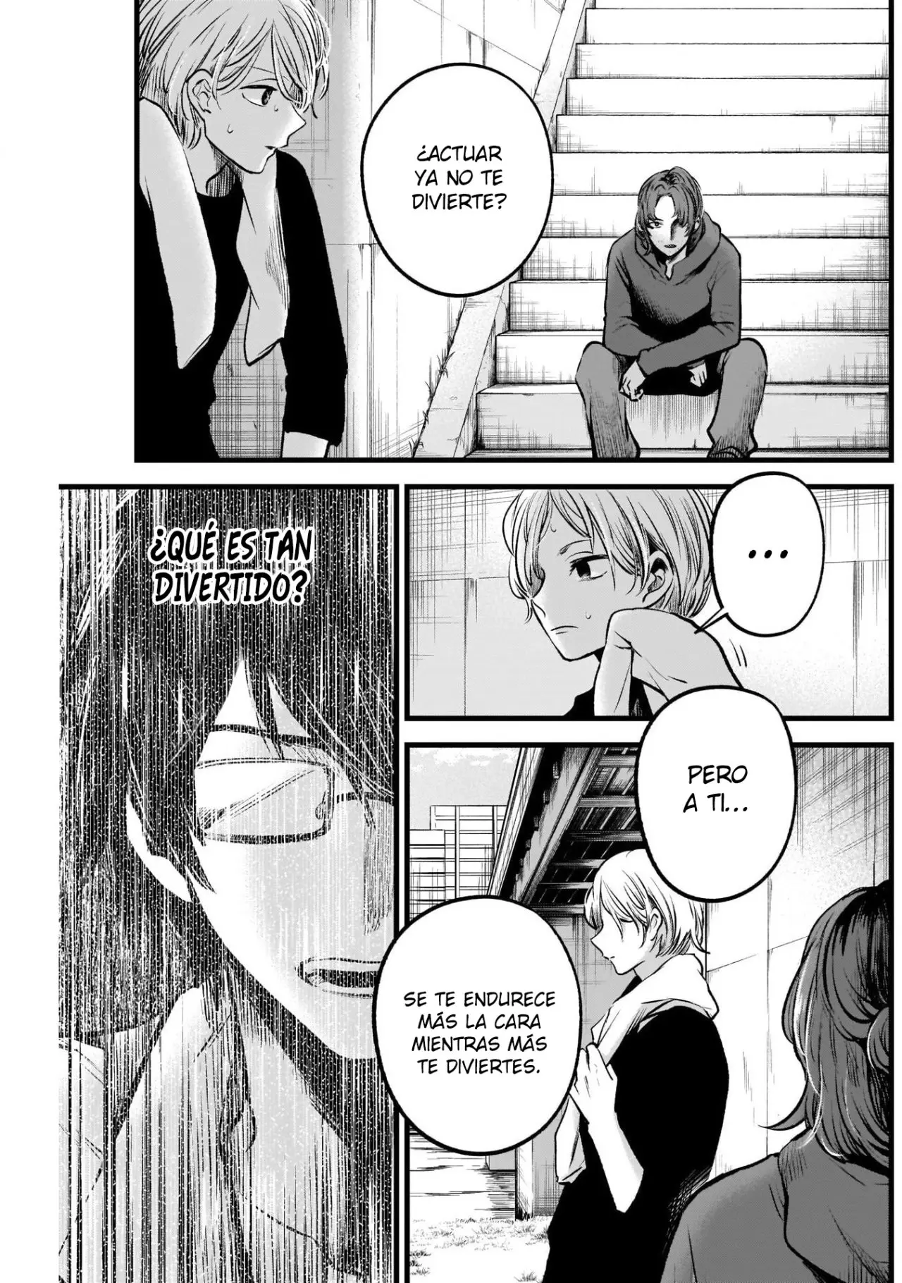 Oshi No Ko (2020) - Capítulo 64 - Página 9 - LectorTMOo