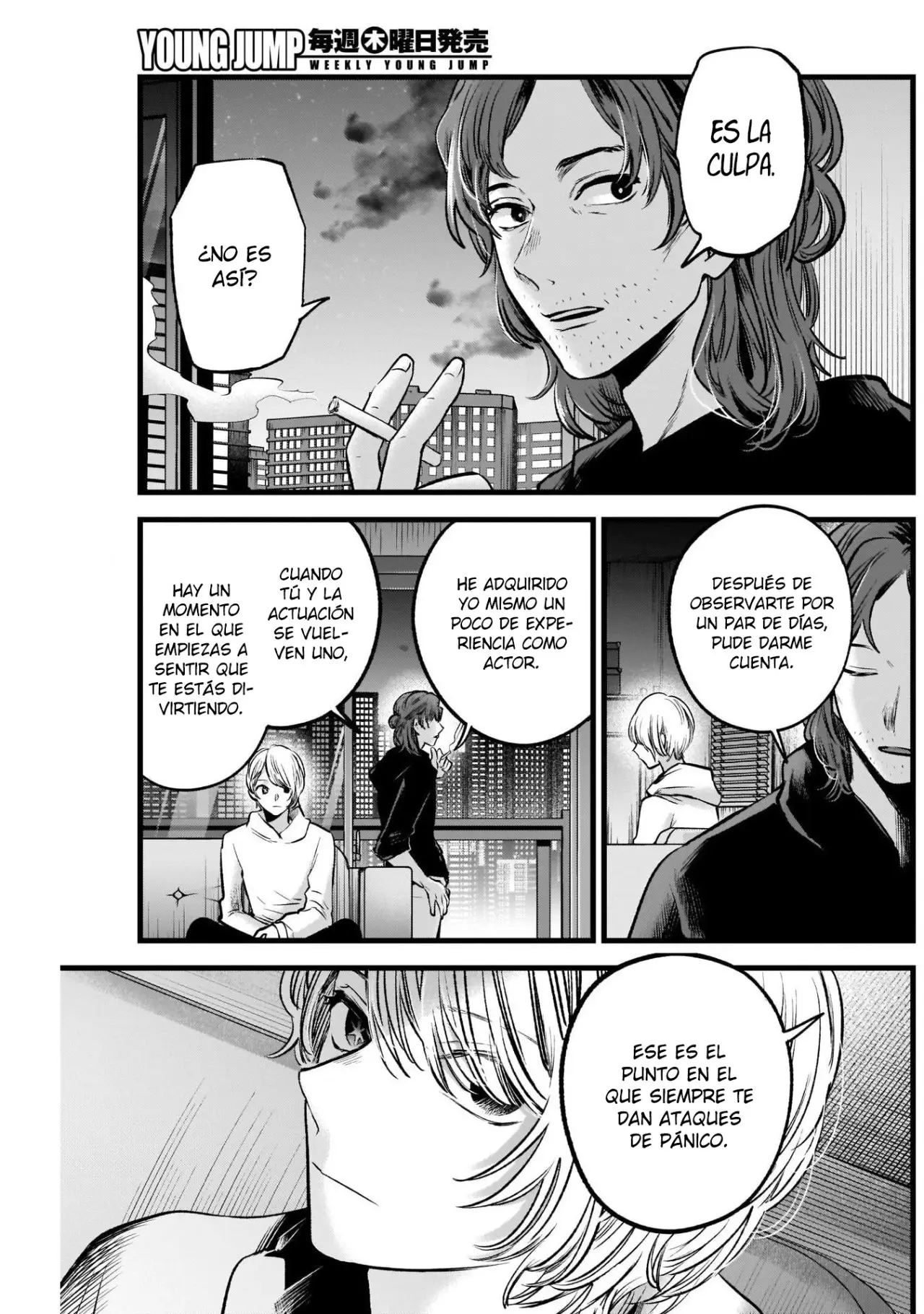 Oshi No Ko (2020) - Capítulo 64 - Página 11 - LectorTMOo