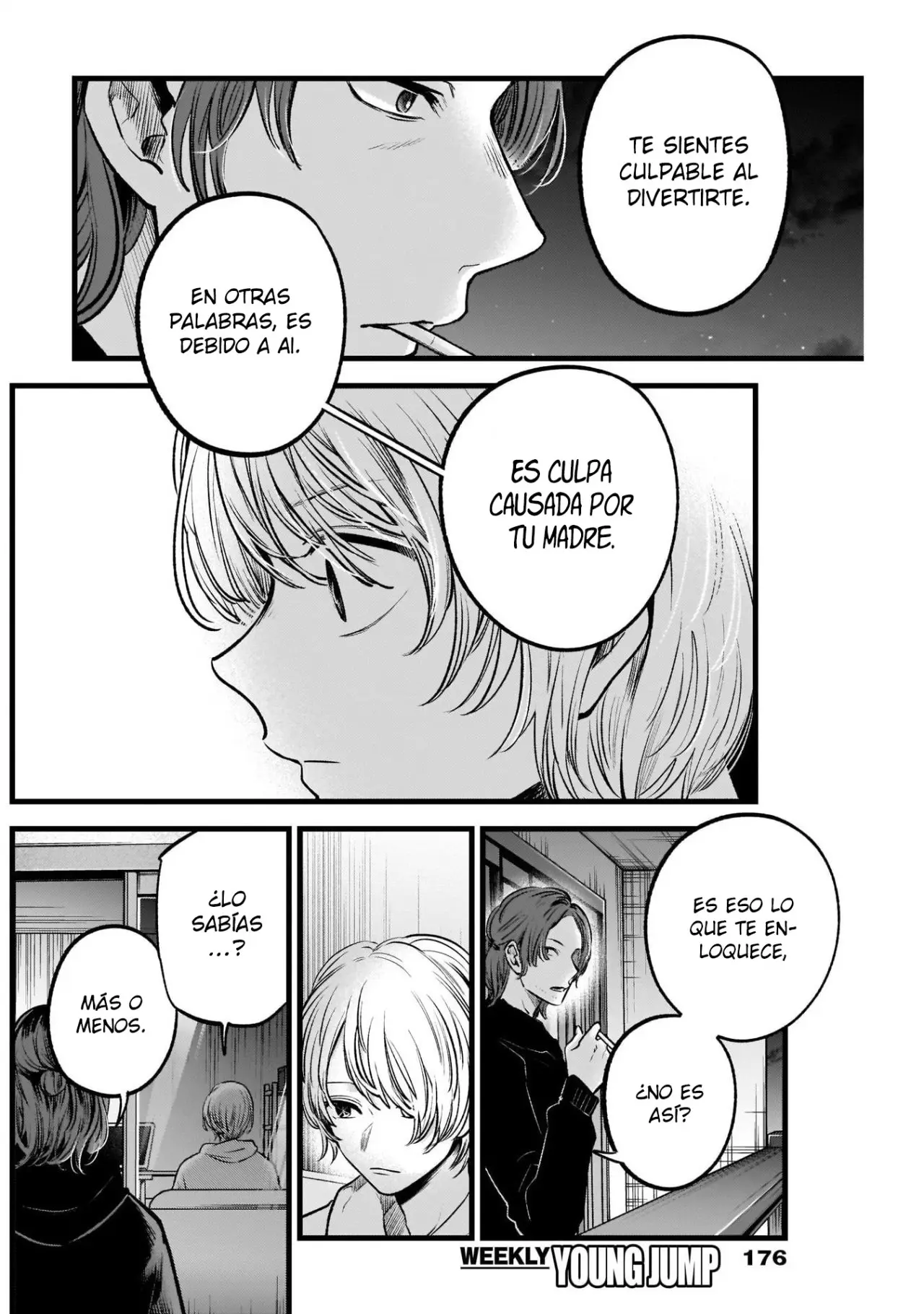 Oshi No Ko (2020) - Capítulo 64 - Página 12 - LectorTMOo