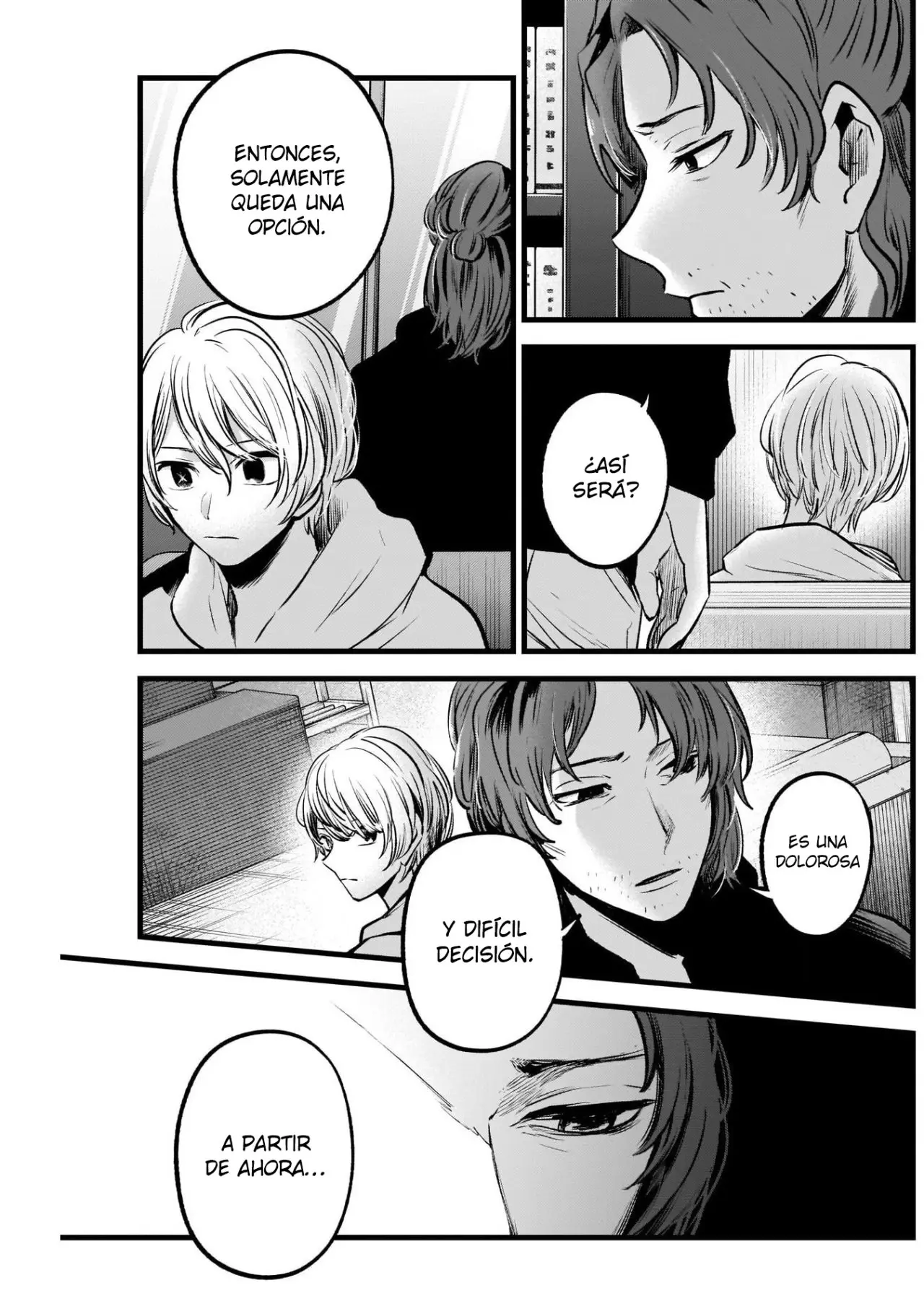 Oshi No Ko (2020) - Capítulo 64 - Página 15 - LectorTMOo