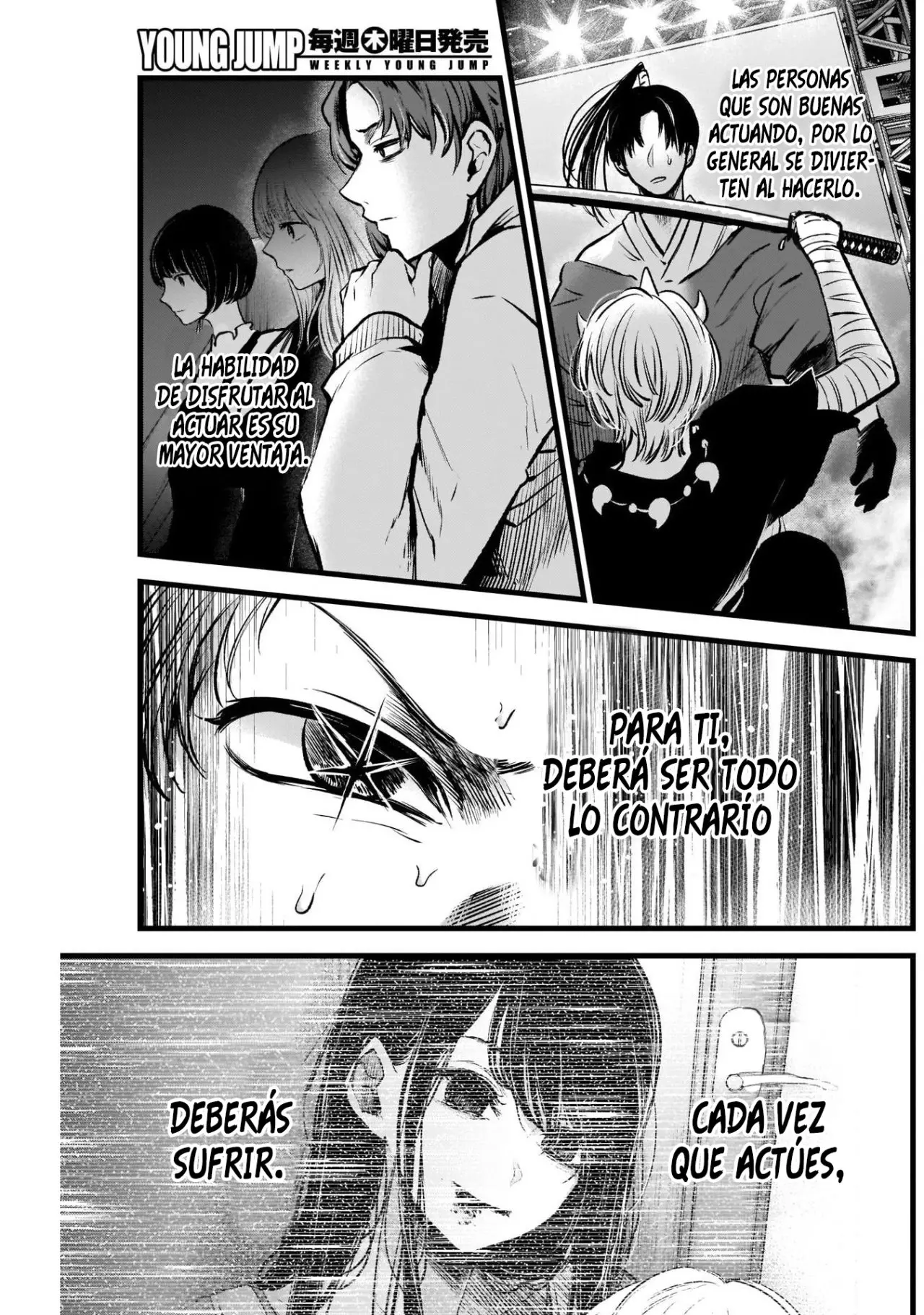 Oshi No Ko (2020) - Capítulo 64 - Página 17 - LectorTMOo
