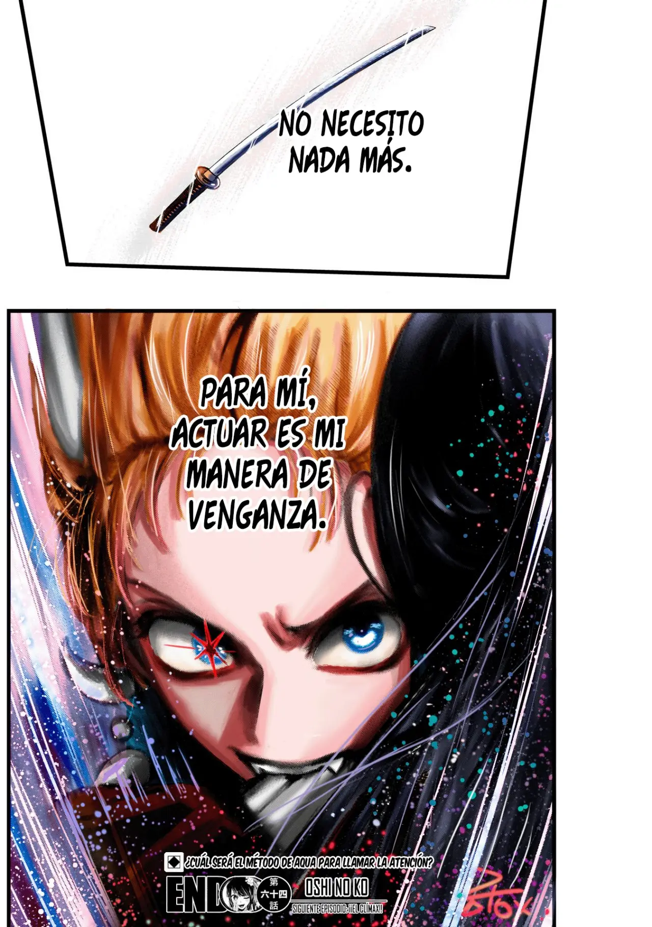 Oshi No Ko (2020) - Capítulo 64 - Página 20 - LectorTMOo