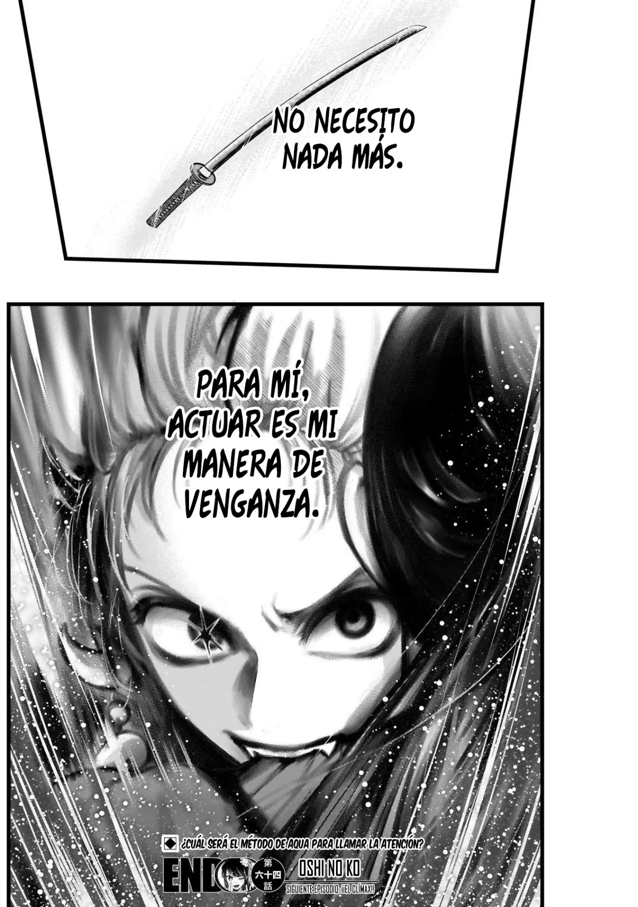 Oshi No Ko (2020) - Capítulo 64 - Página 21 - LectorTMOo