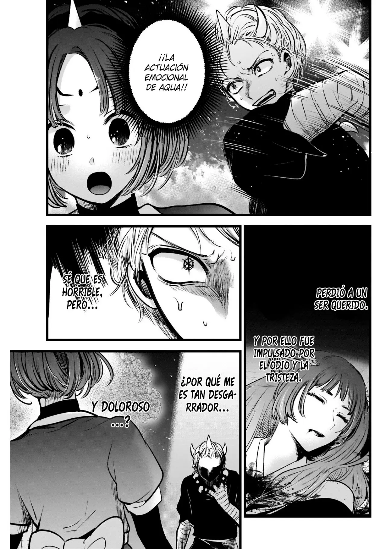 Oshi No Ko (2020) - Capítulo 65 - Página 5 - LectorTMOo