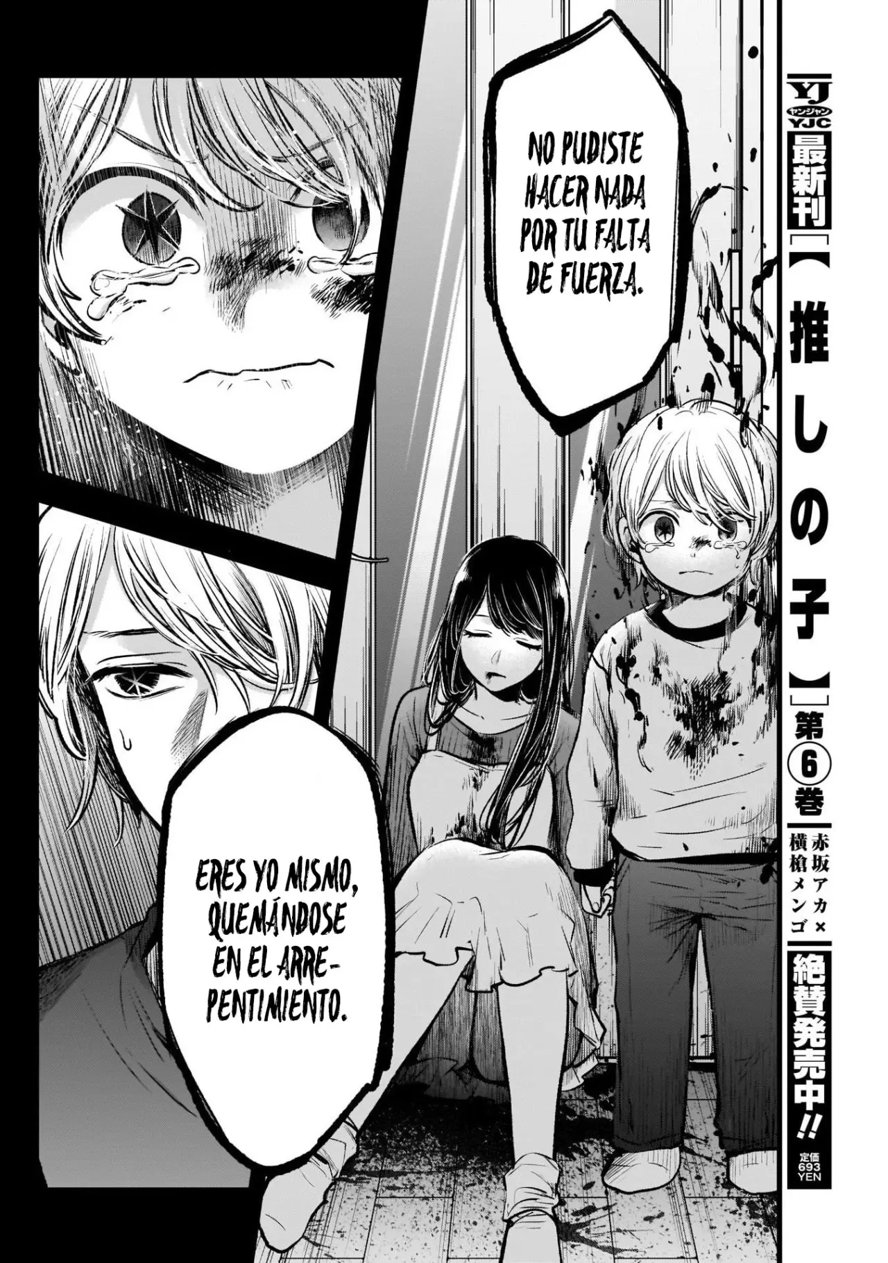 Oshi No Ko (2020) - Capítulo 65 - Página 8 - LectorTMOo